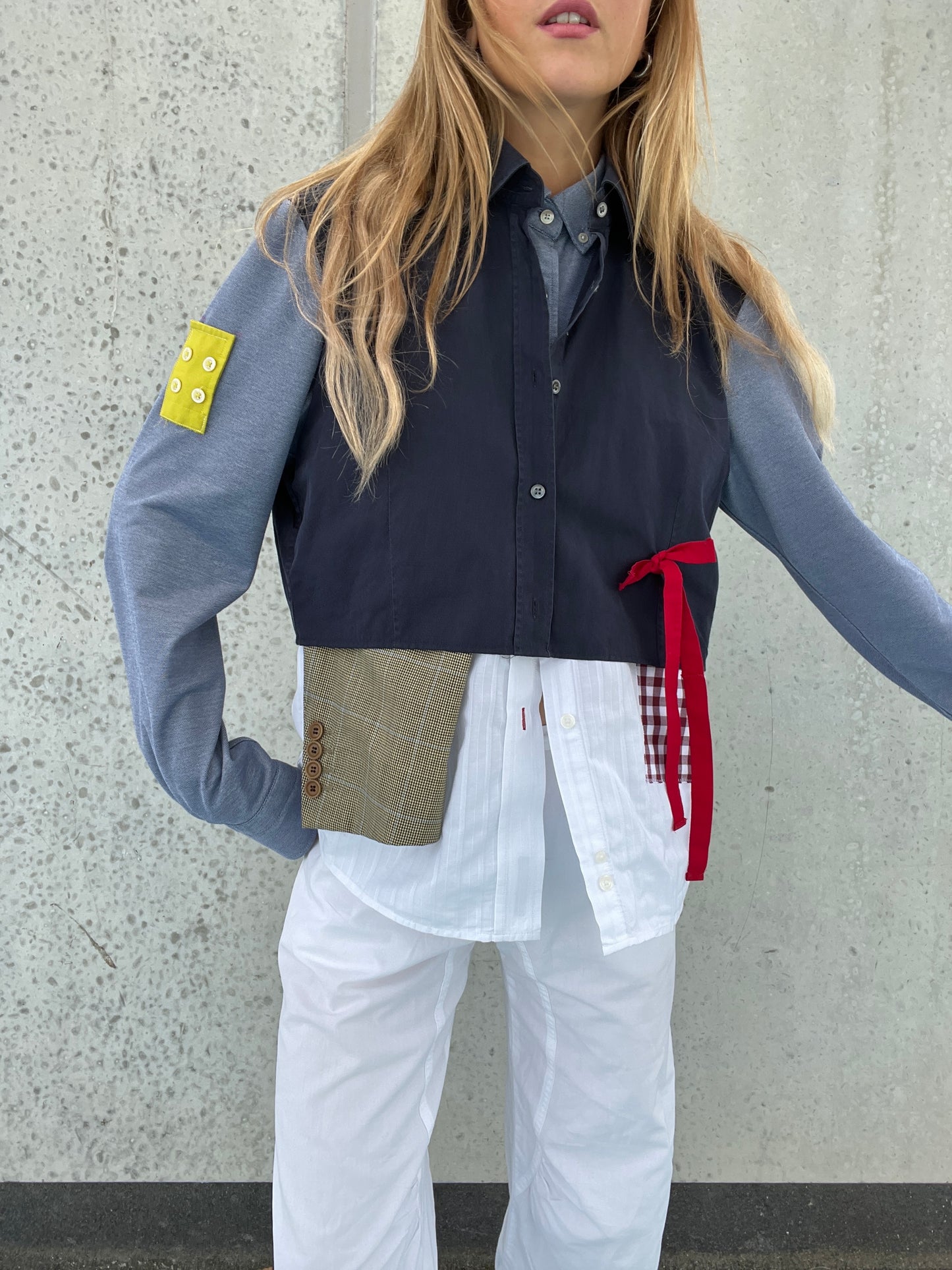 Blend Shirt N°102