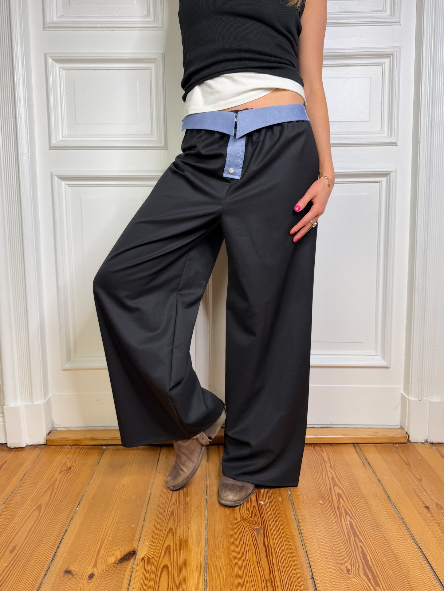 Le Frankie Pants N°28