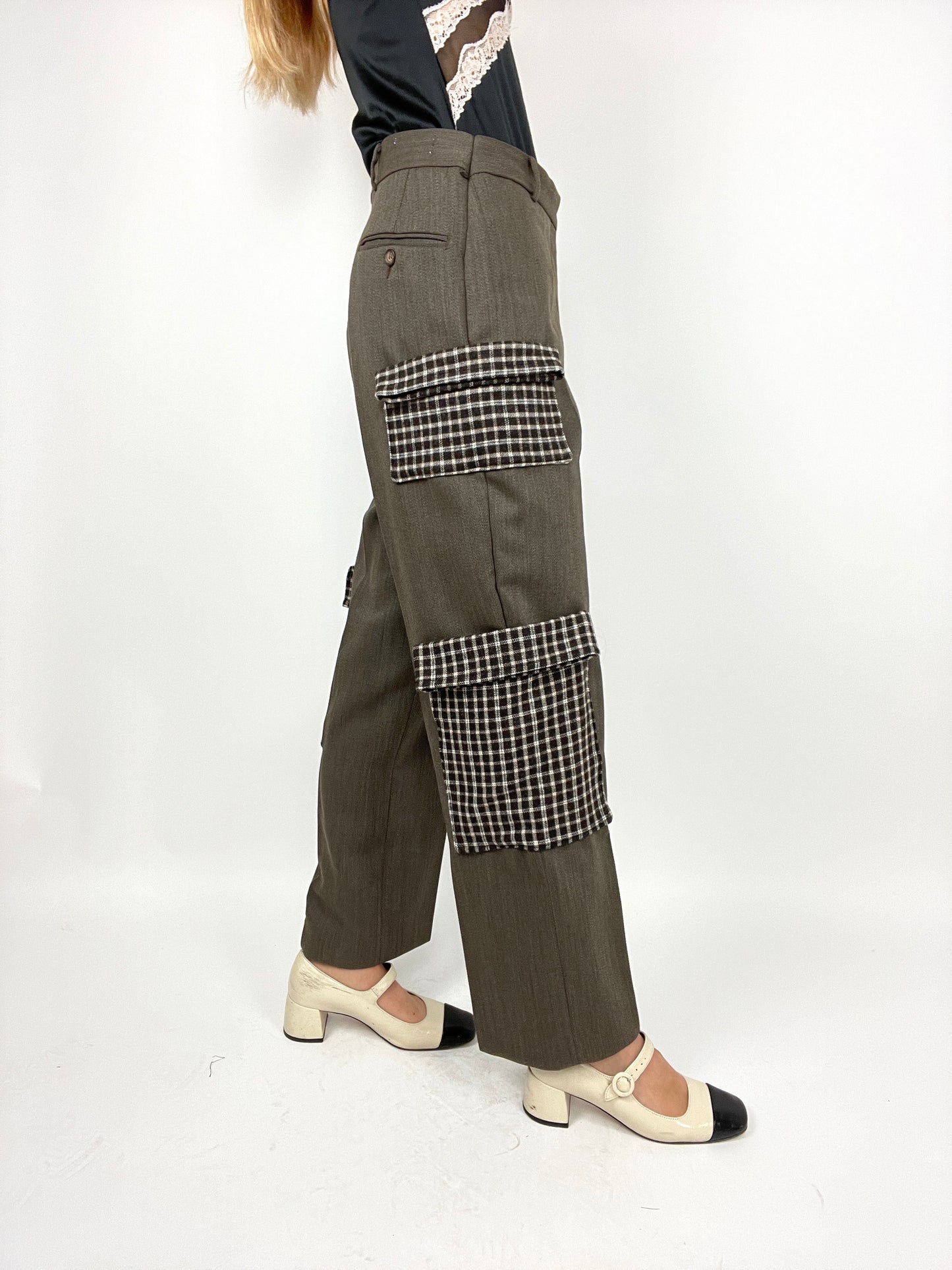 Cargo Pants N°79