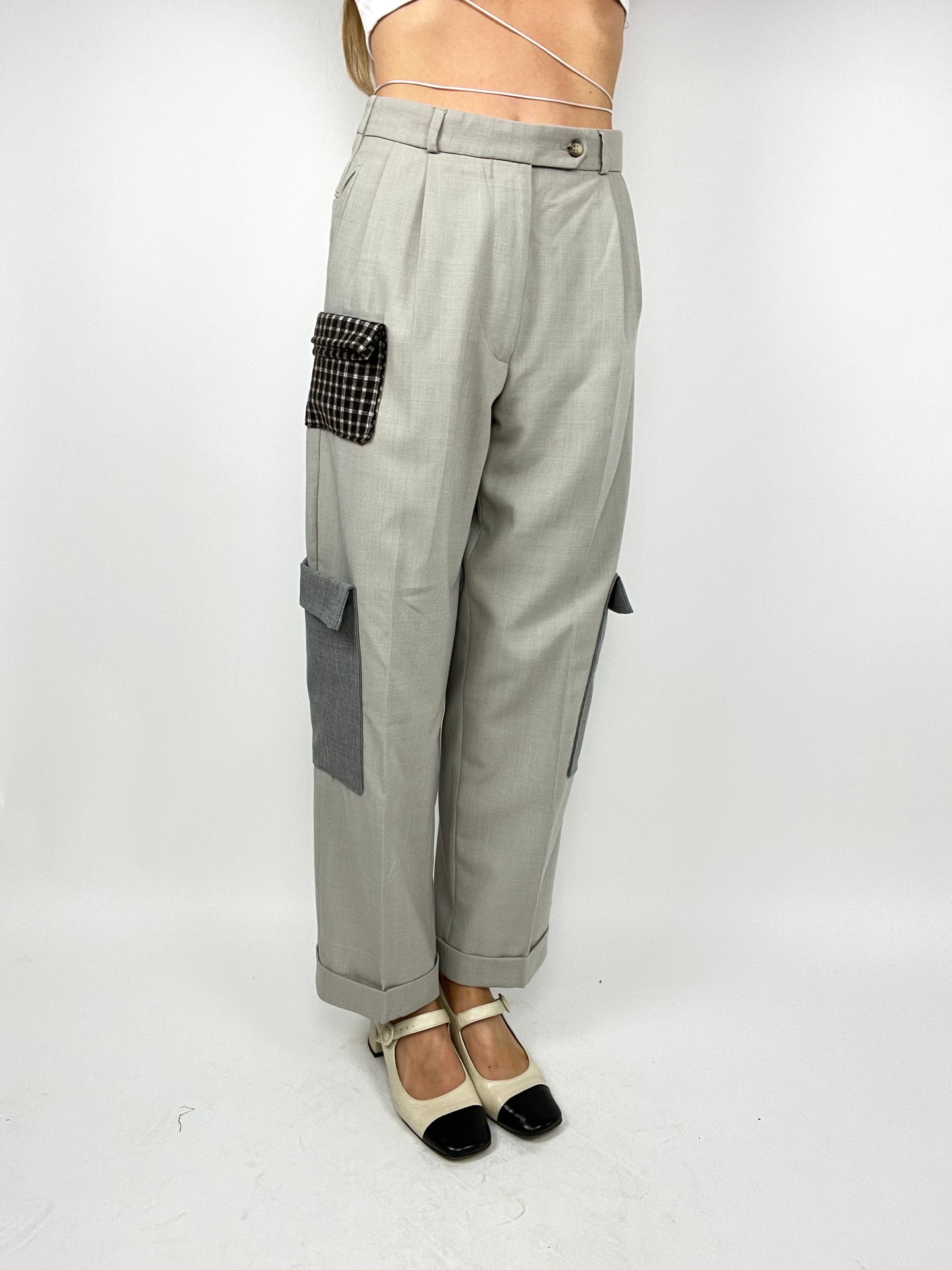 Cargo Pants N°87