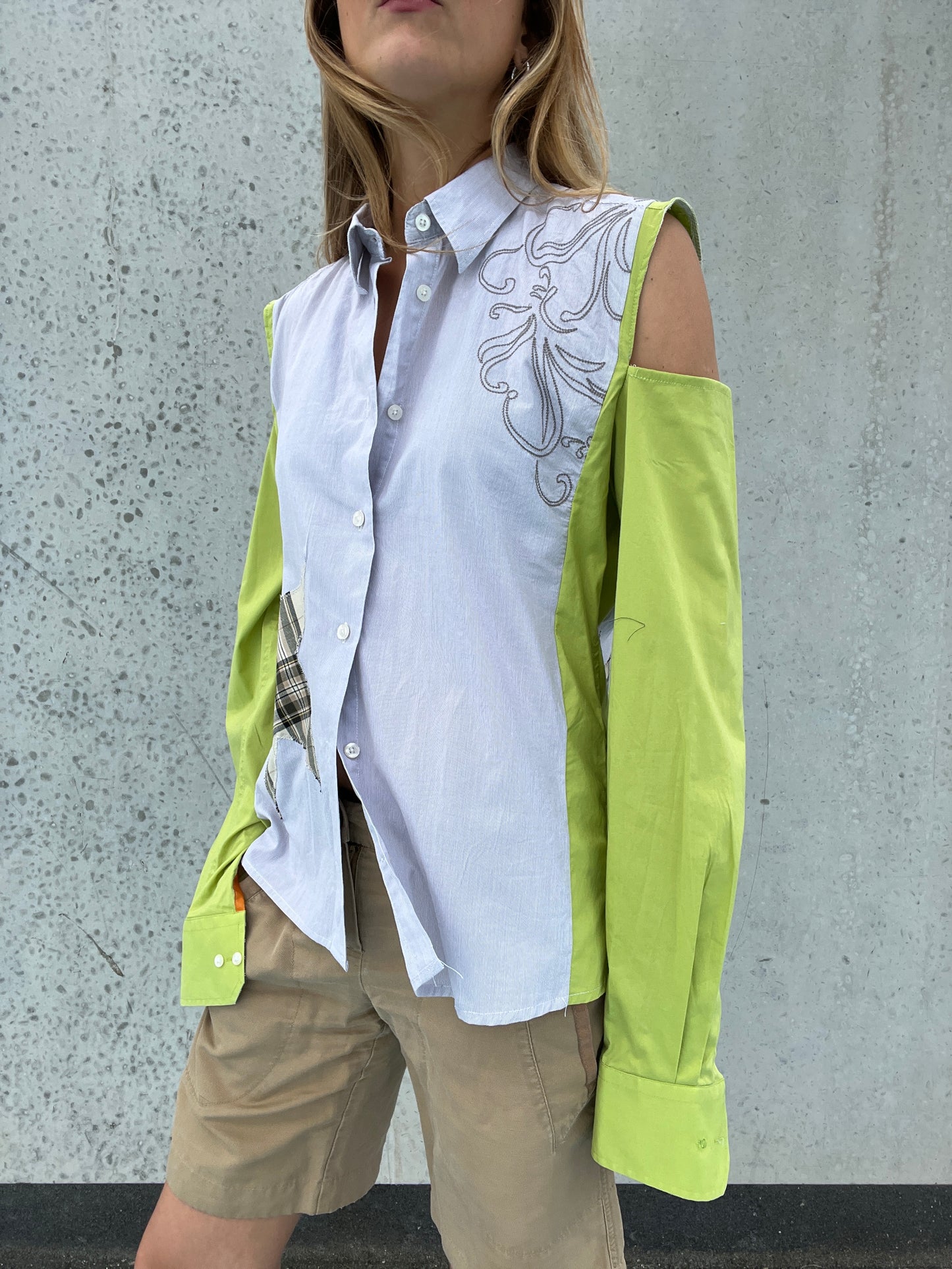 Blend Shirt N°88