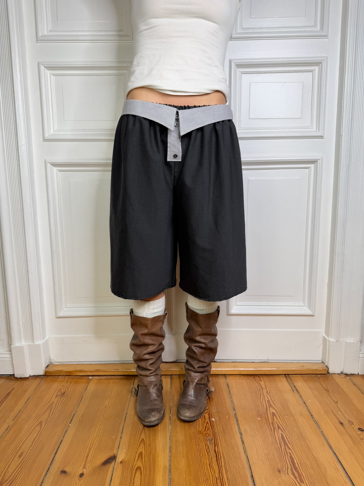 Le Frankie Basketball Shorts N°32