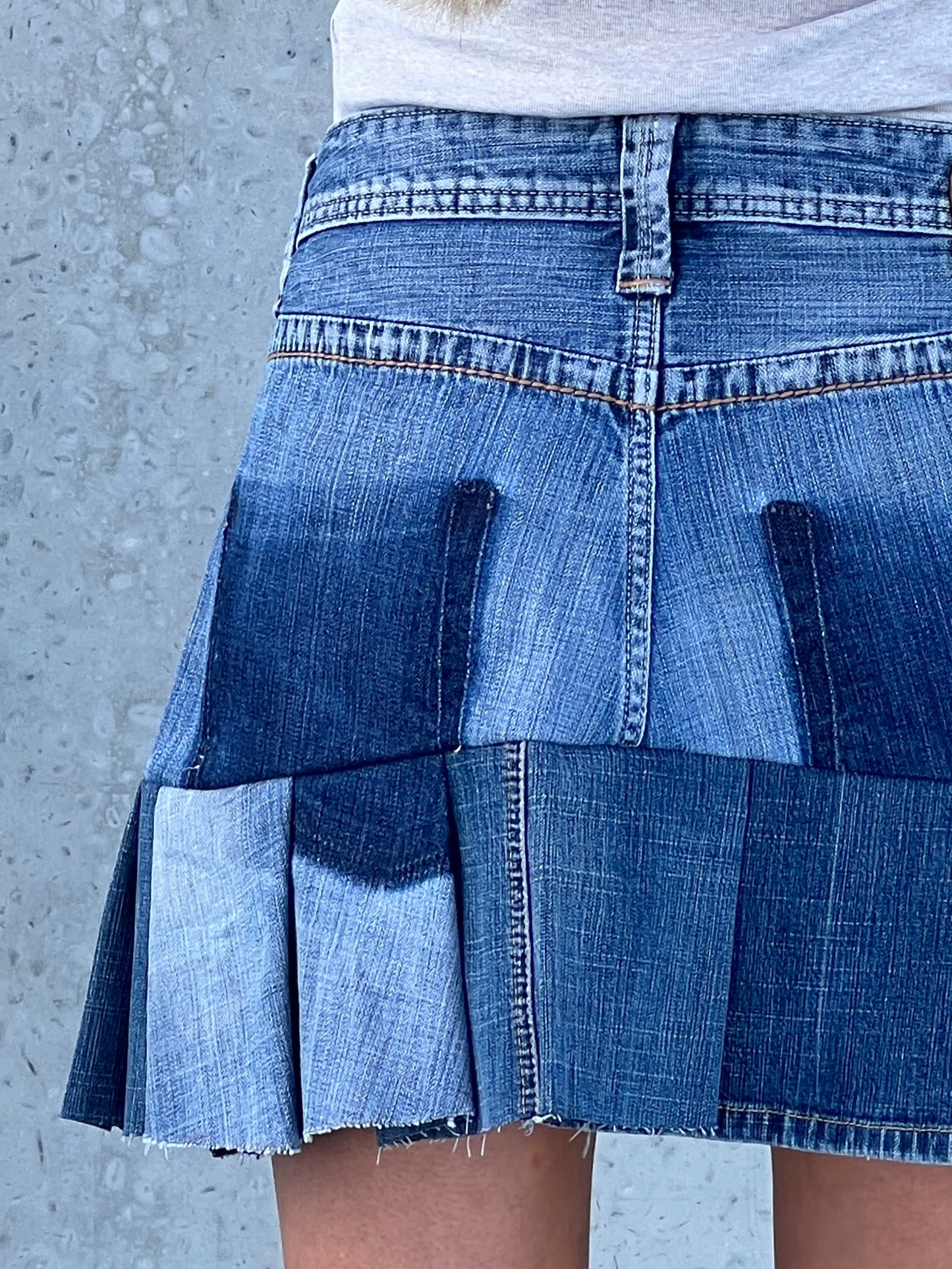 Jupe Armanzo Pepe Jeans N°1