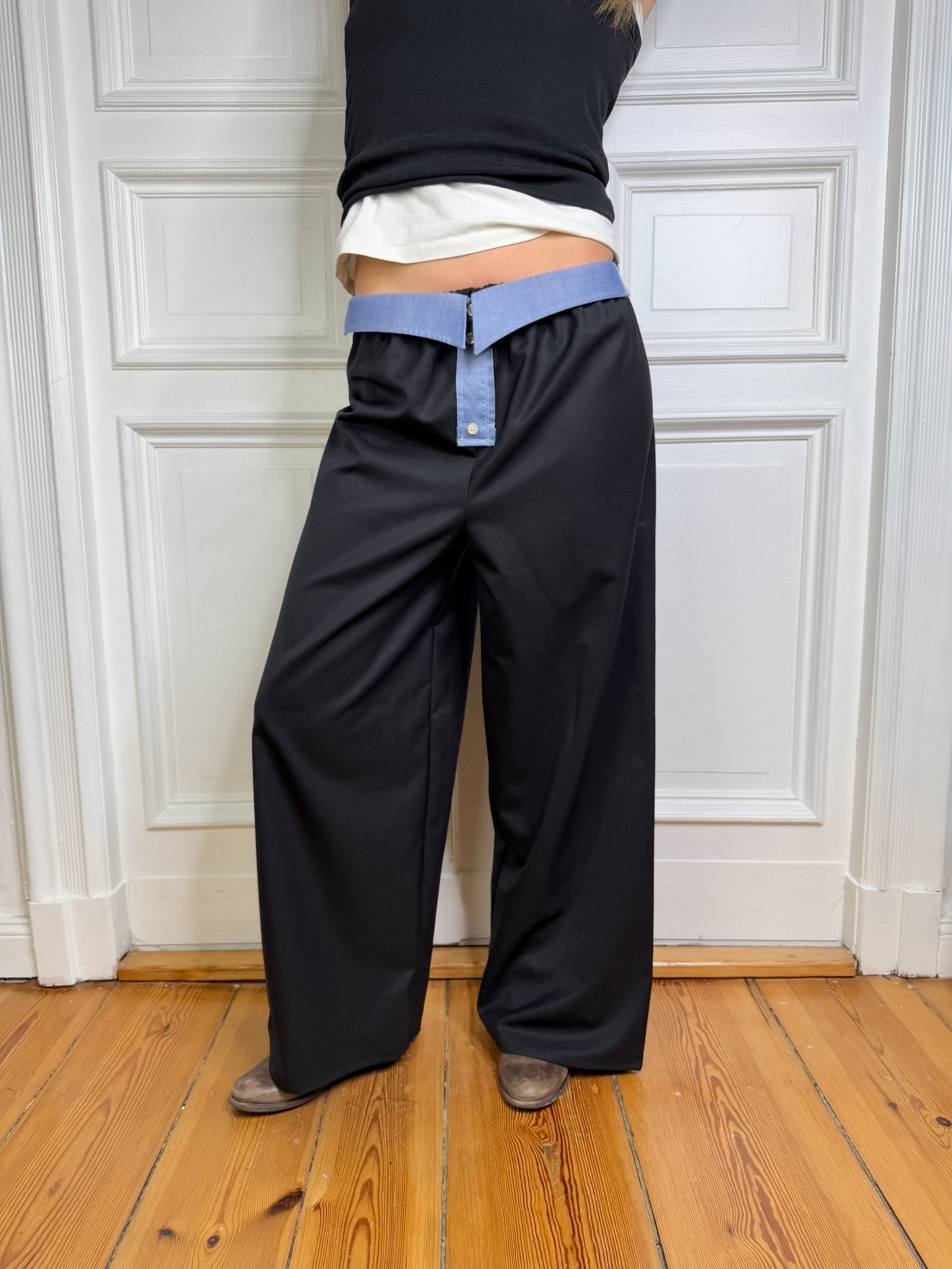 Le Frankie Pants N°28