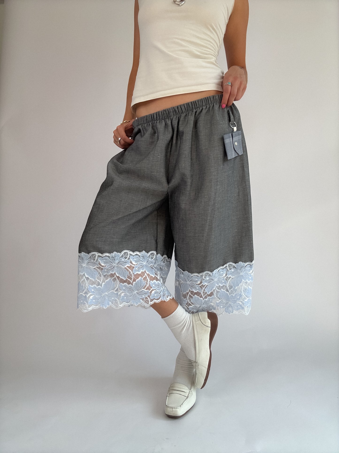 le Colette Basketball Shorts N°35