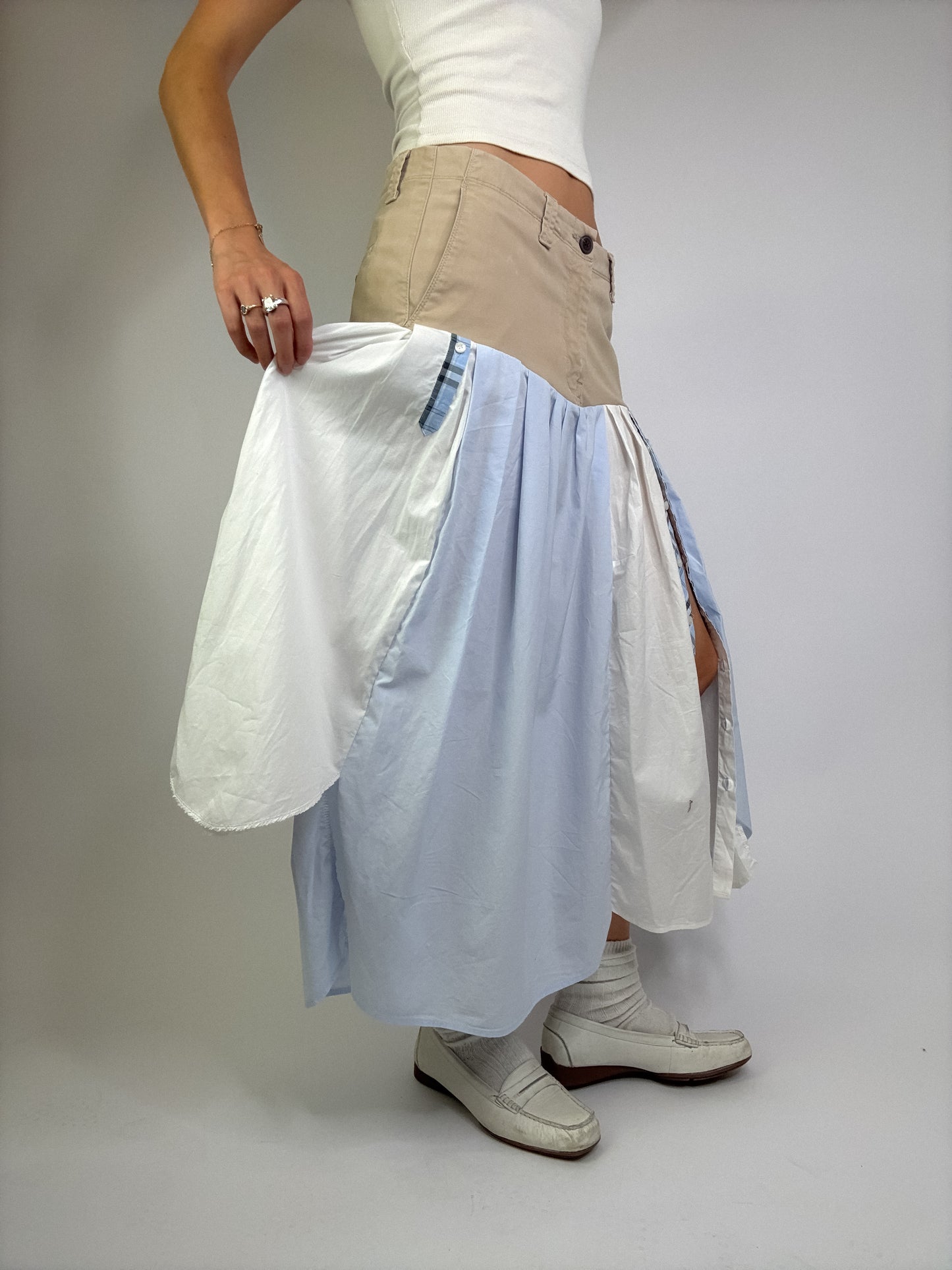 June Skirt N°28