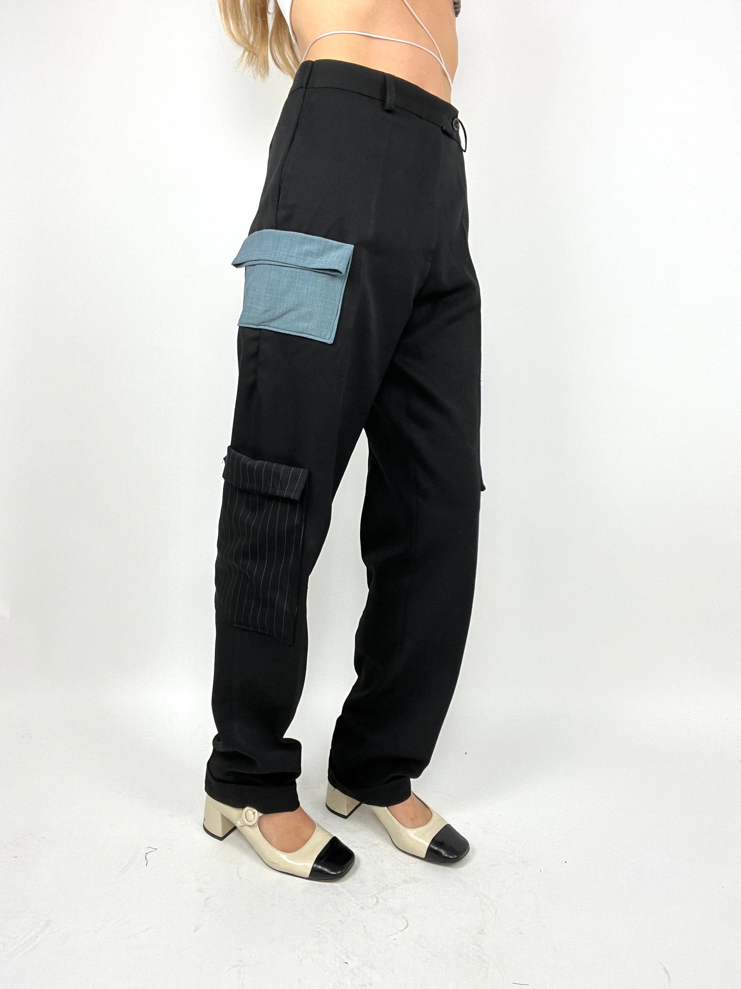 Cargo Pants N°78