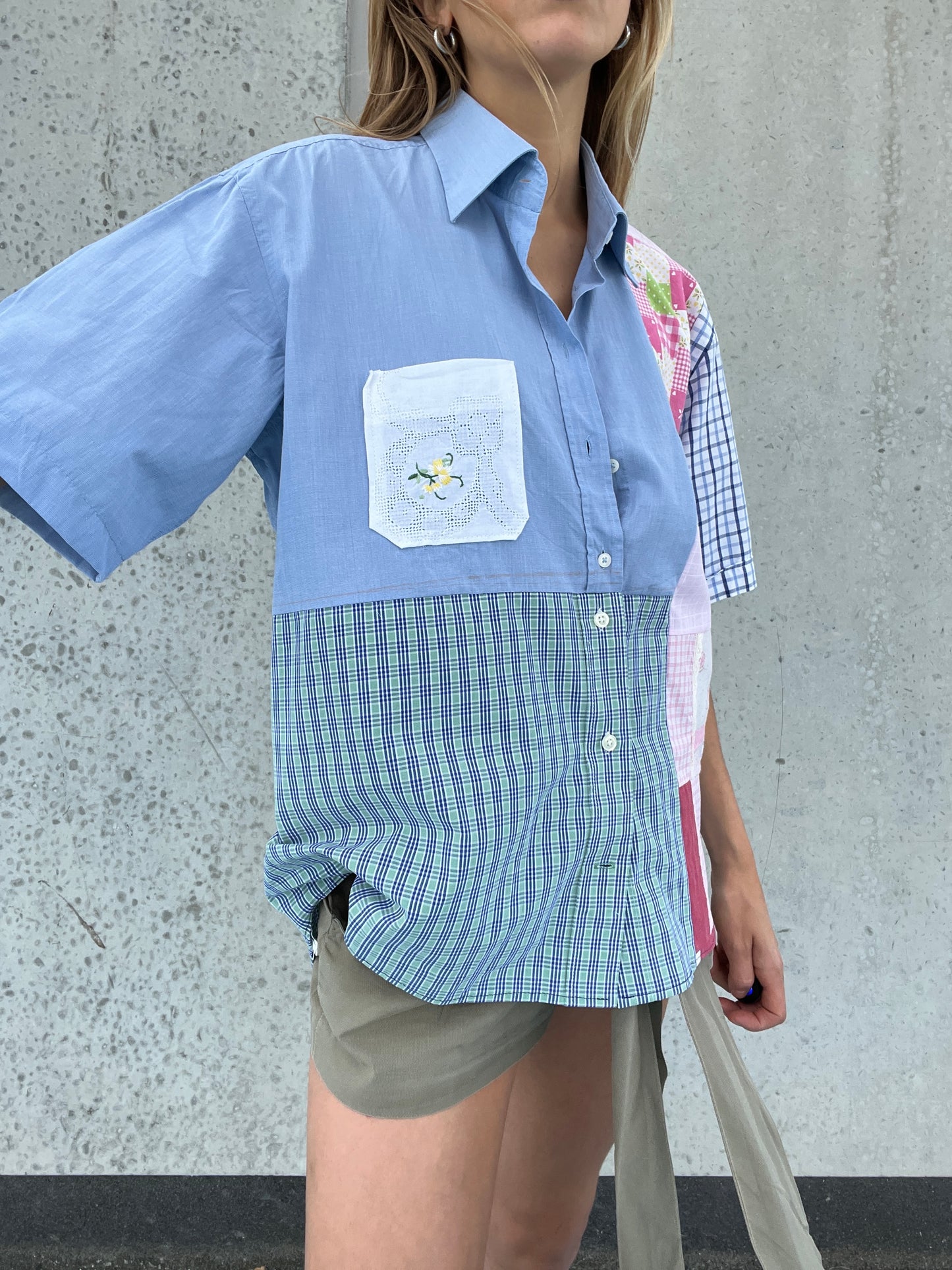 Blend Shirt N°99