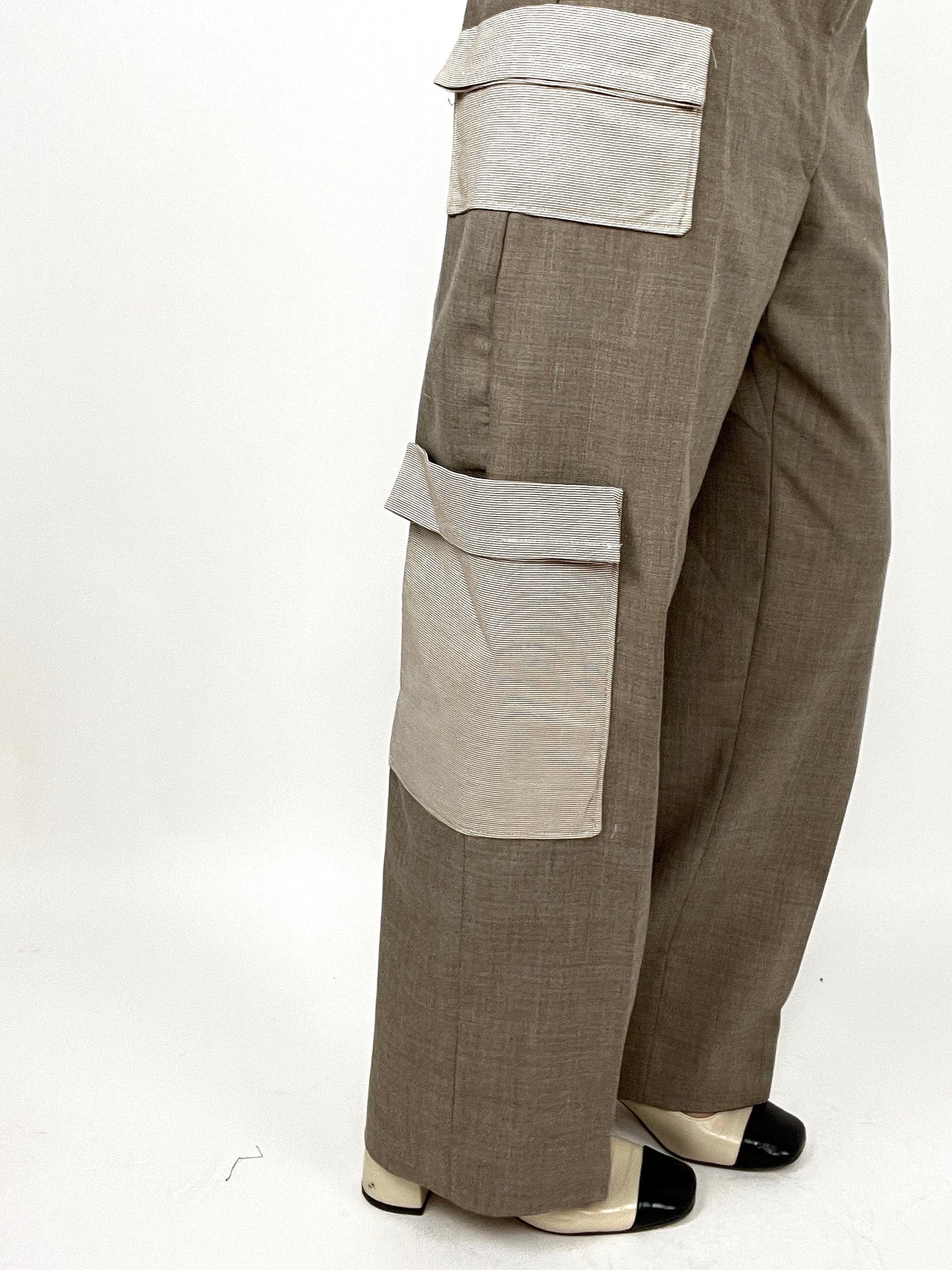 Cargo Pants N°82