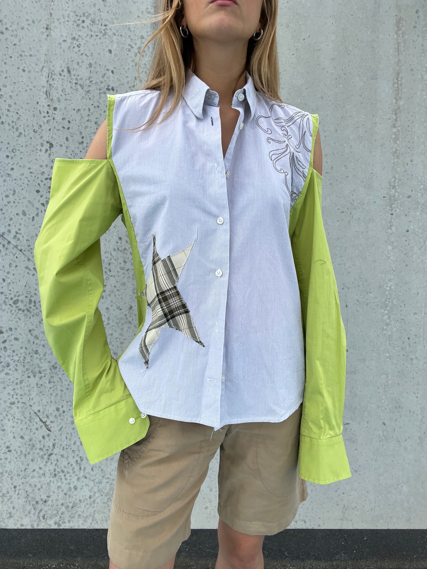 Blend Shirt N°88