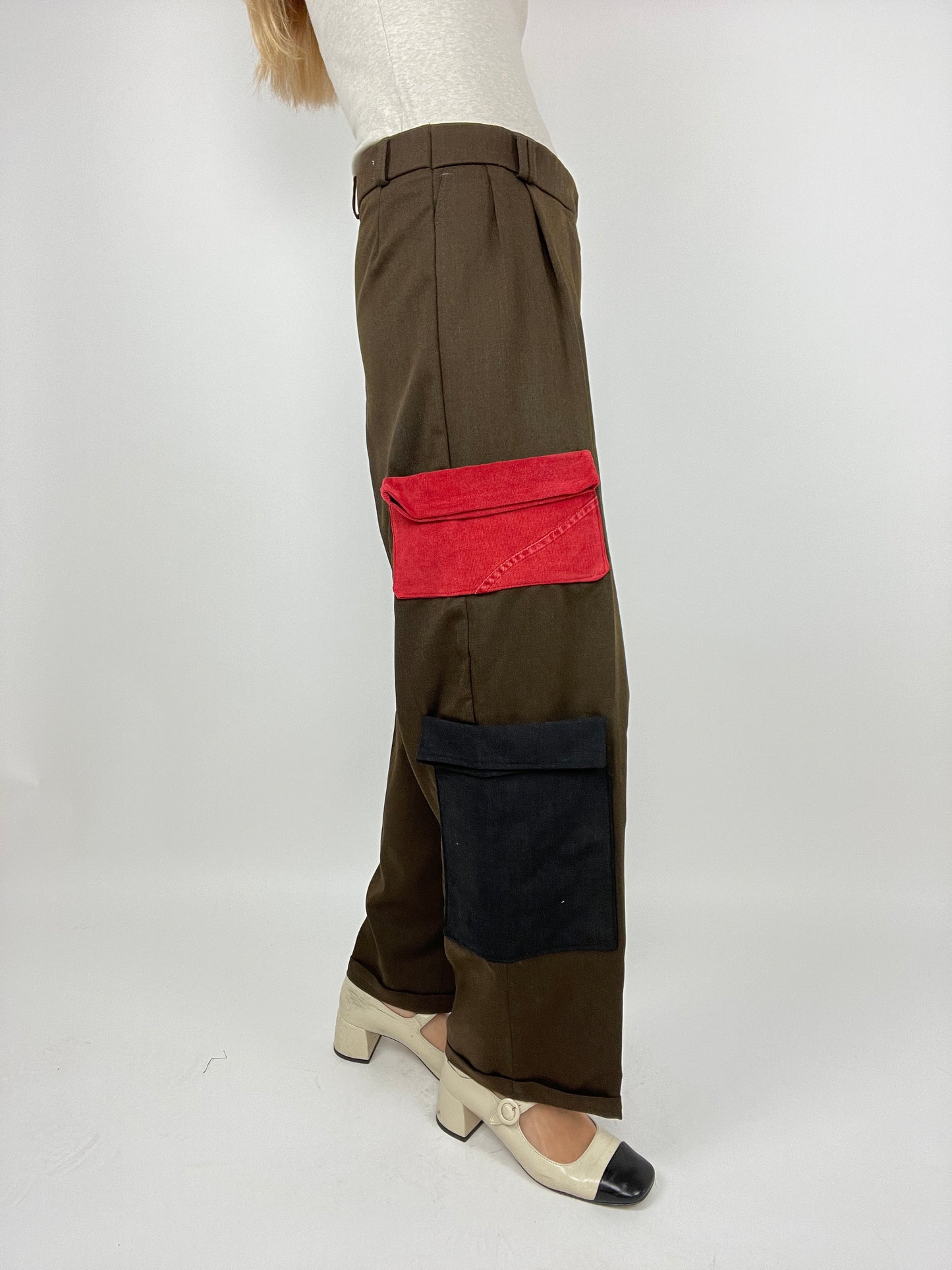 Cargo Pants N°83