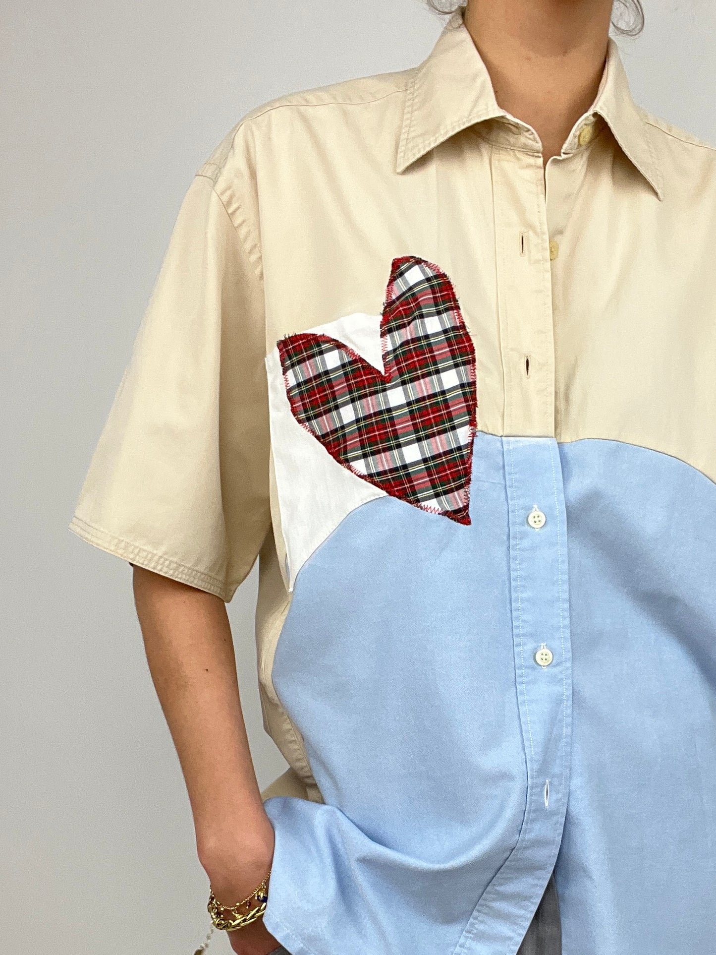 Blend Shirt N°143