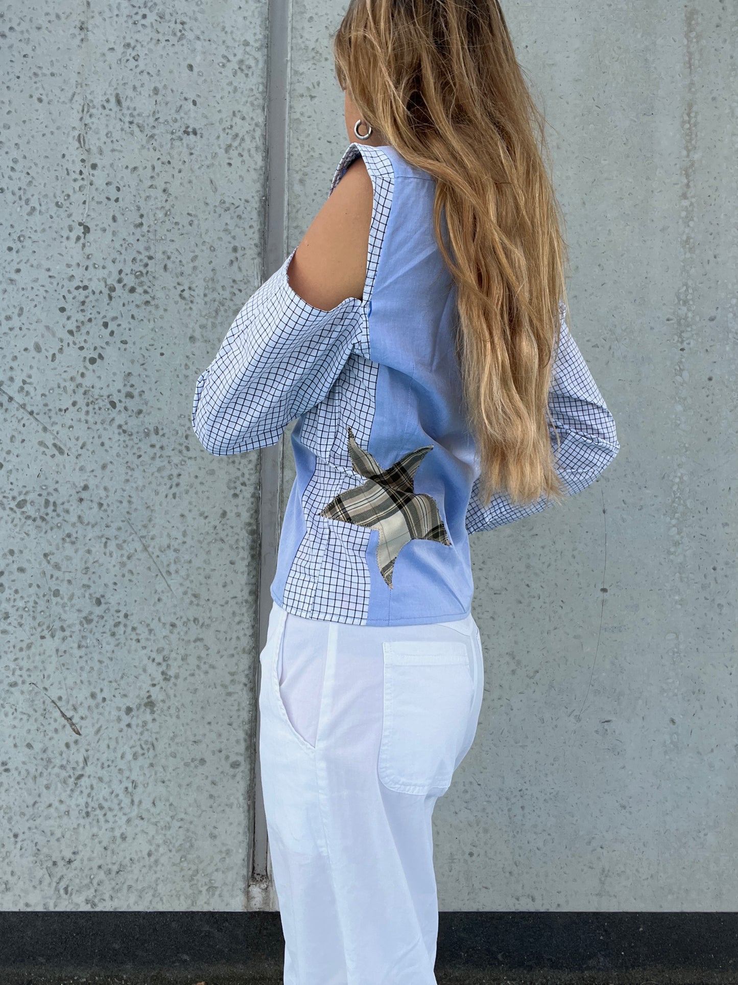 Blend Shirt N°87