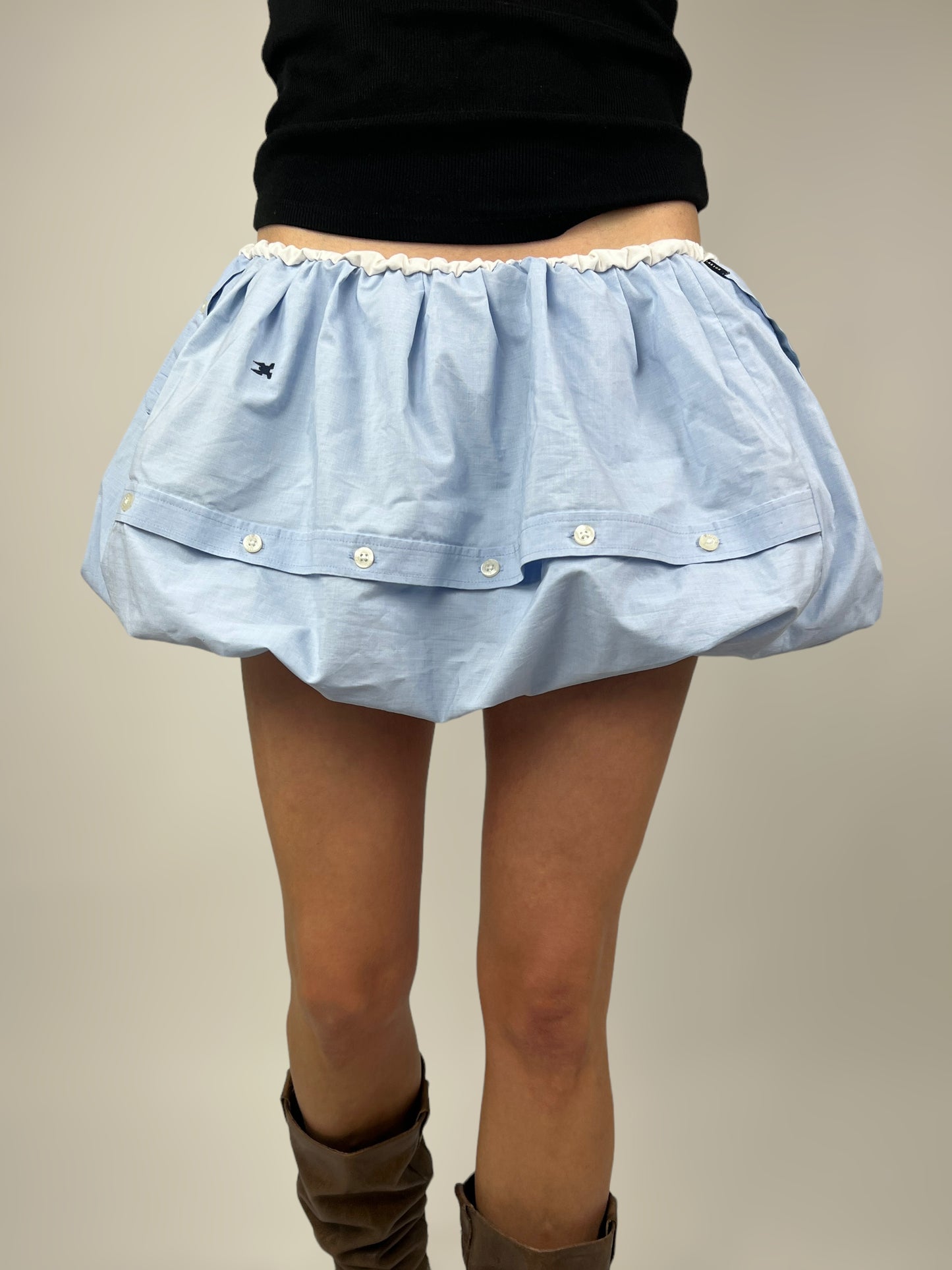 Papalo Skirt N°16