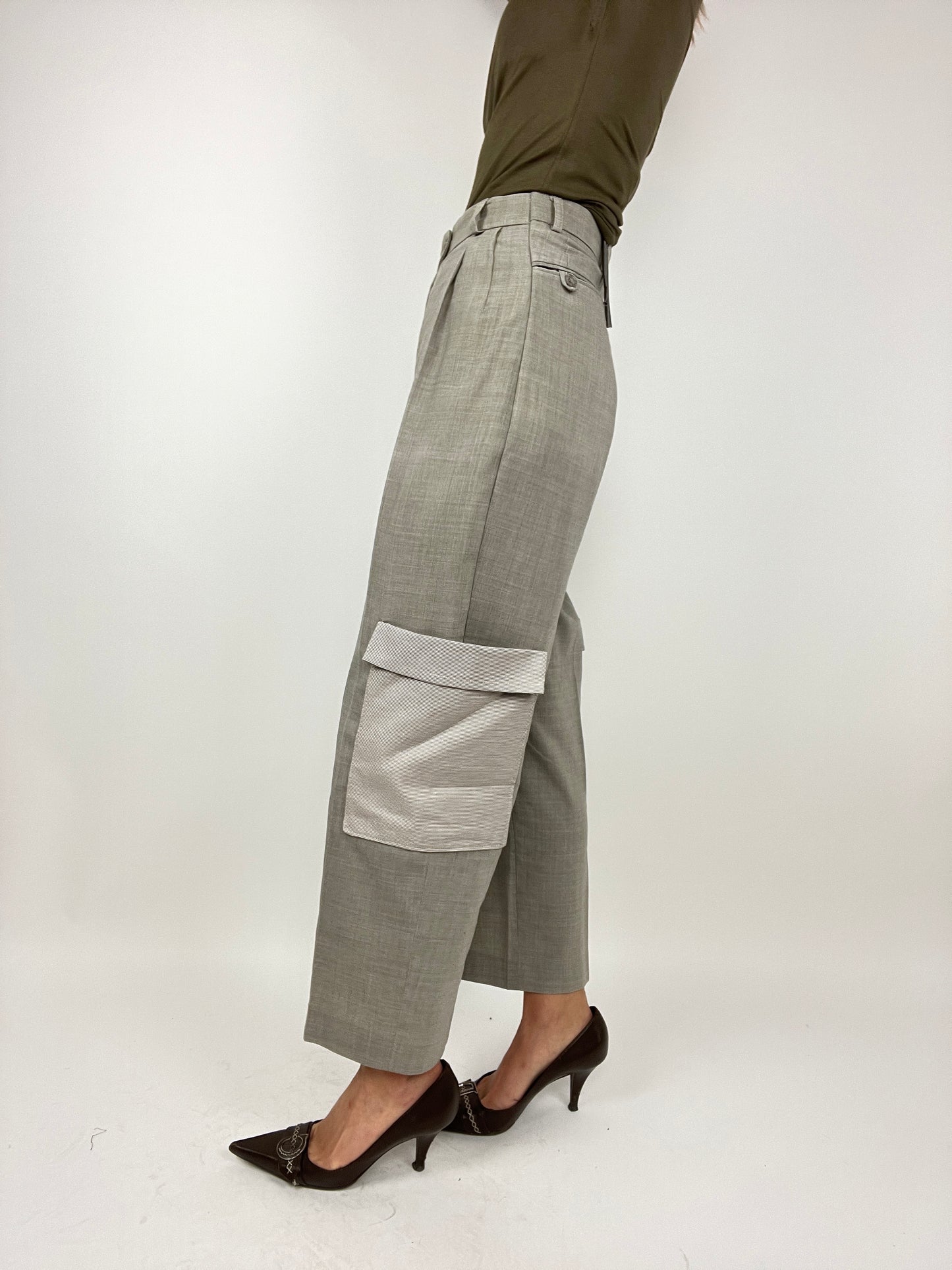 Cargo Pants N°86