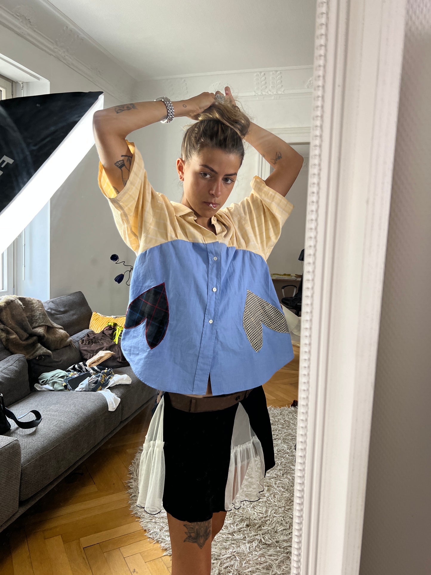 Blend Shirt N°108