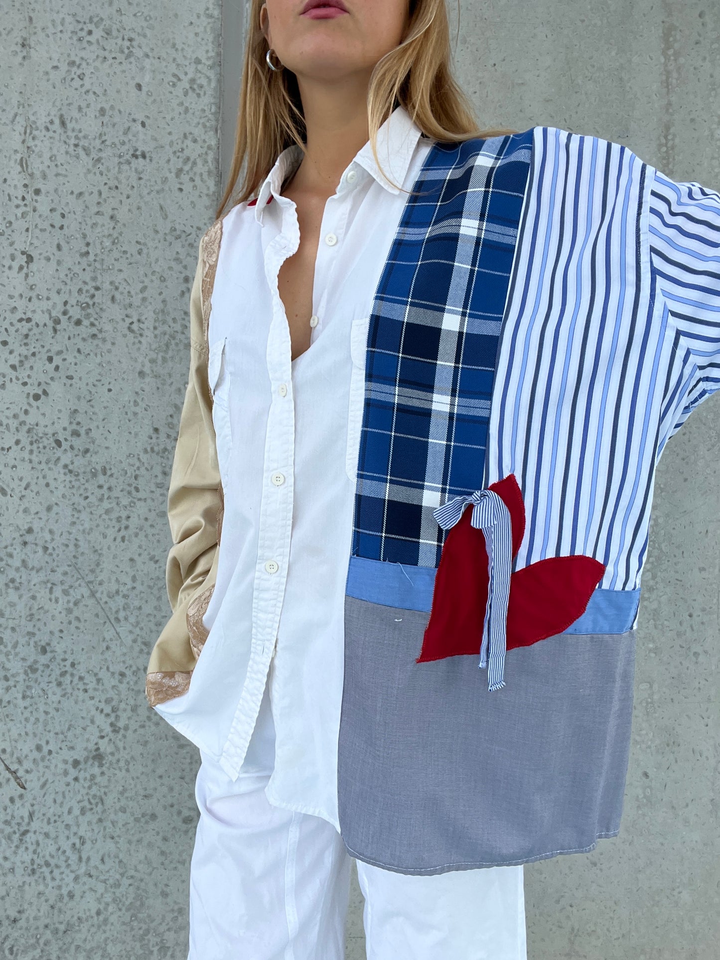 Blend Shirt N°100