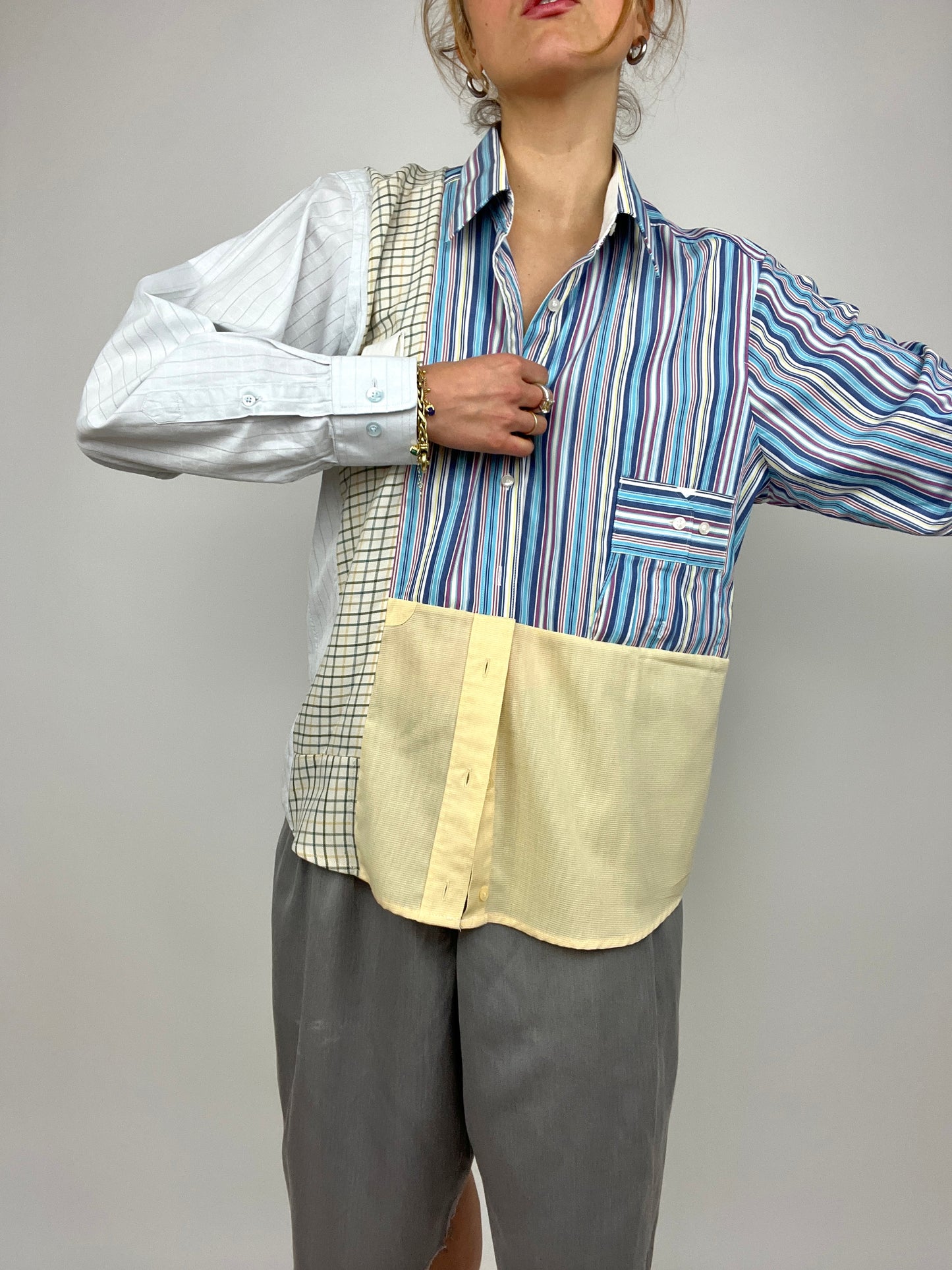 Blend Shirt N°152