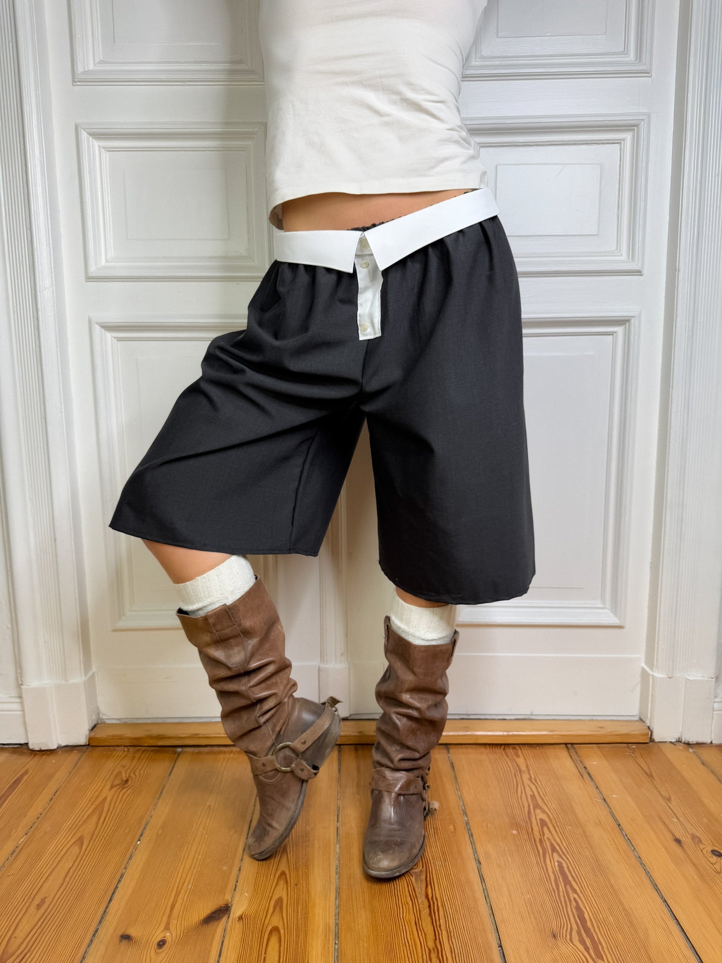 Le Frankie Basketball Shorts N°35