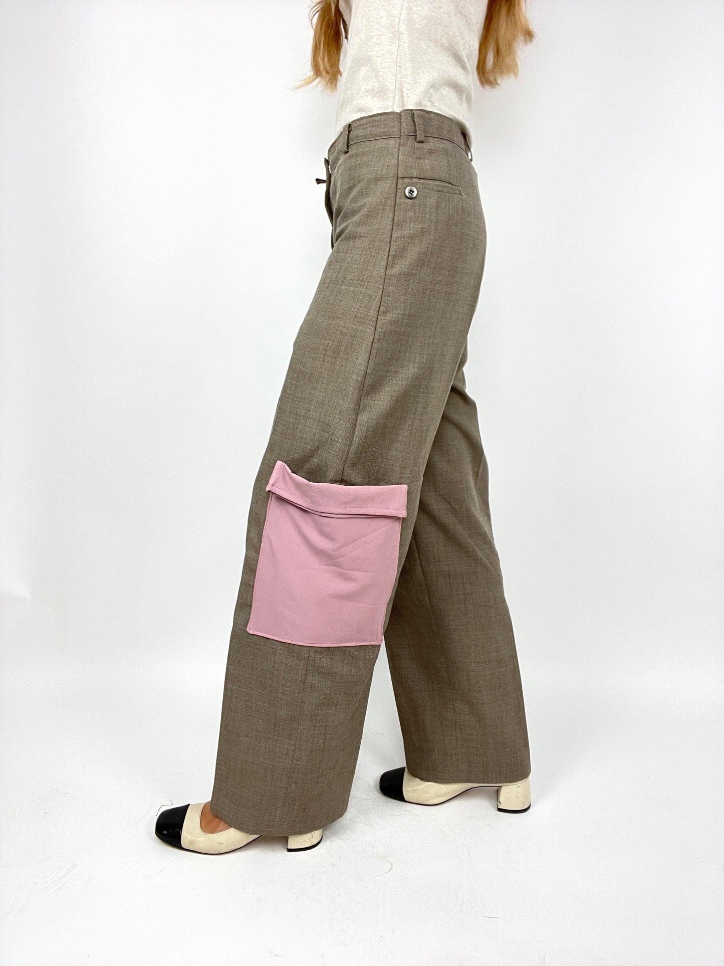 Cargo Pants N°82