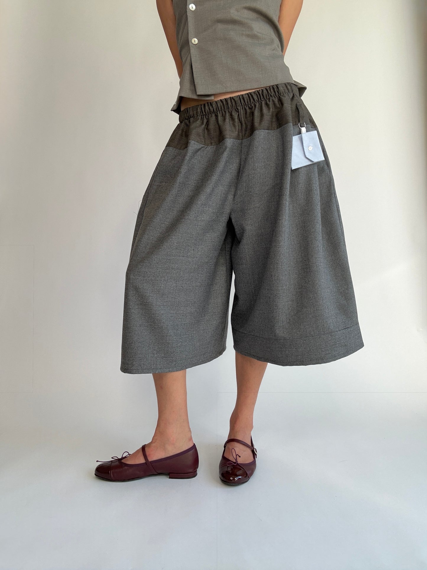 le Marcel Shorts N°7