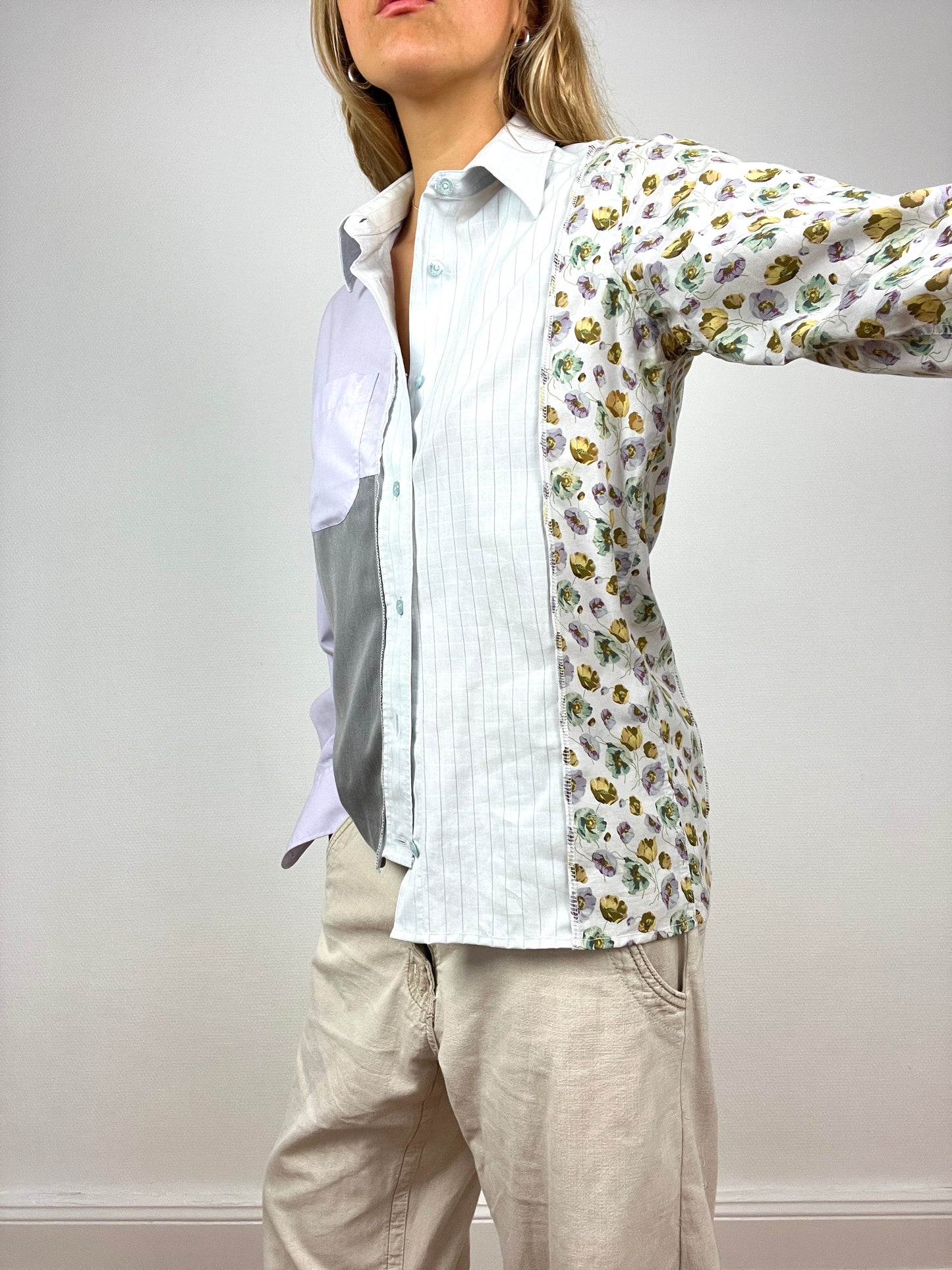 Blend Shirt N°115
