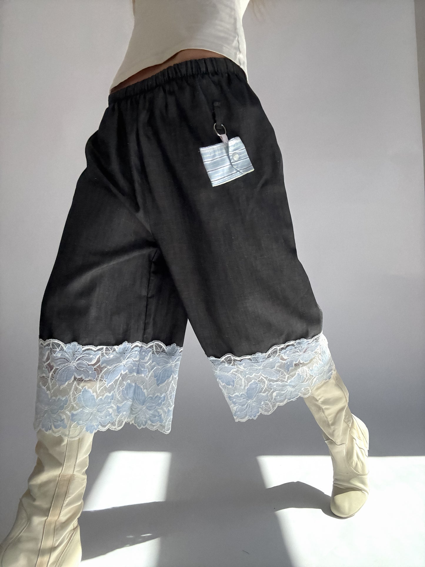 le Colette Basketball Shorts N°27