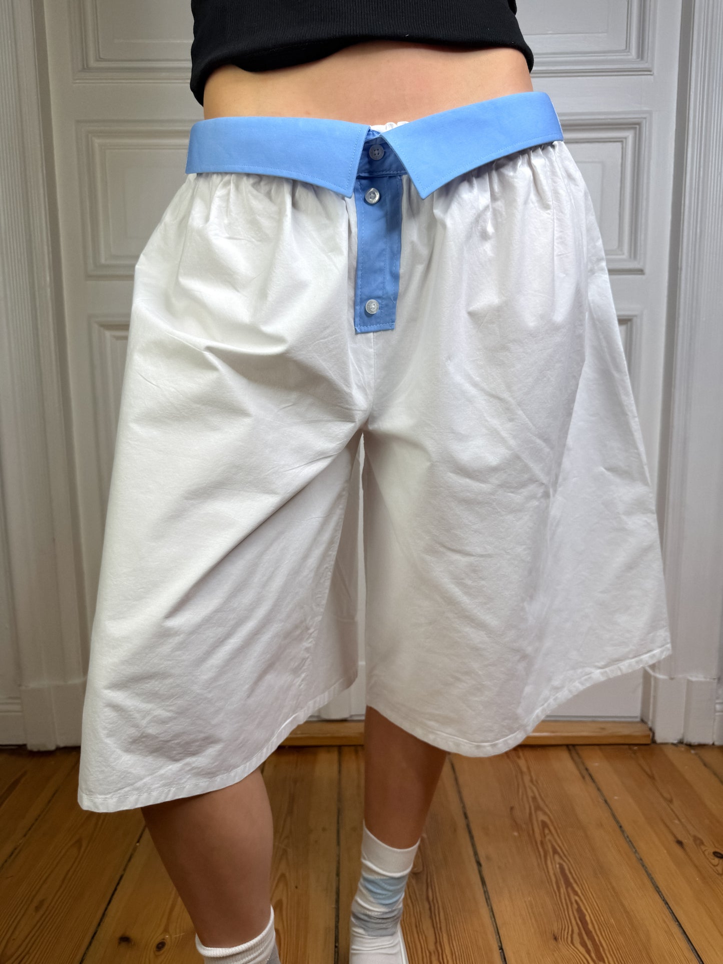 Le Frankie Basketball Shorts N°47