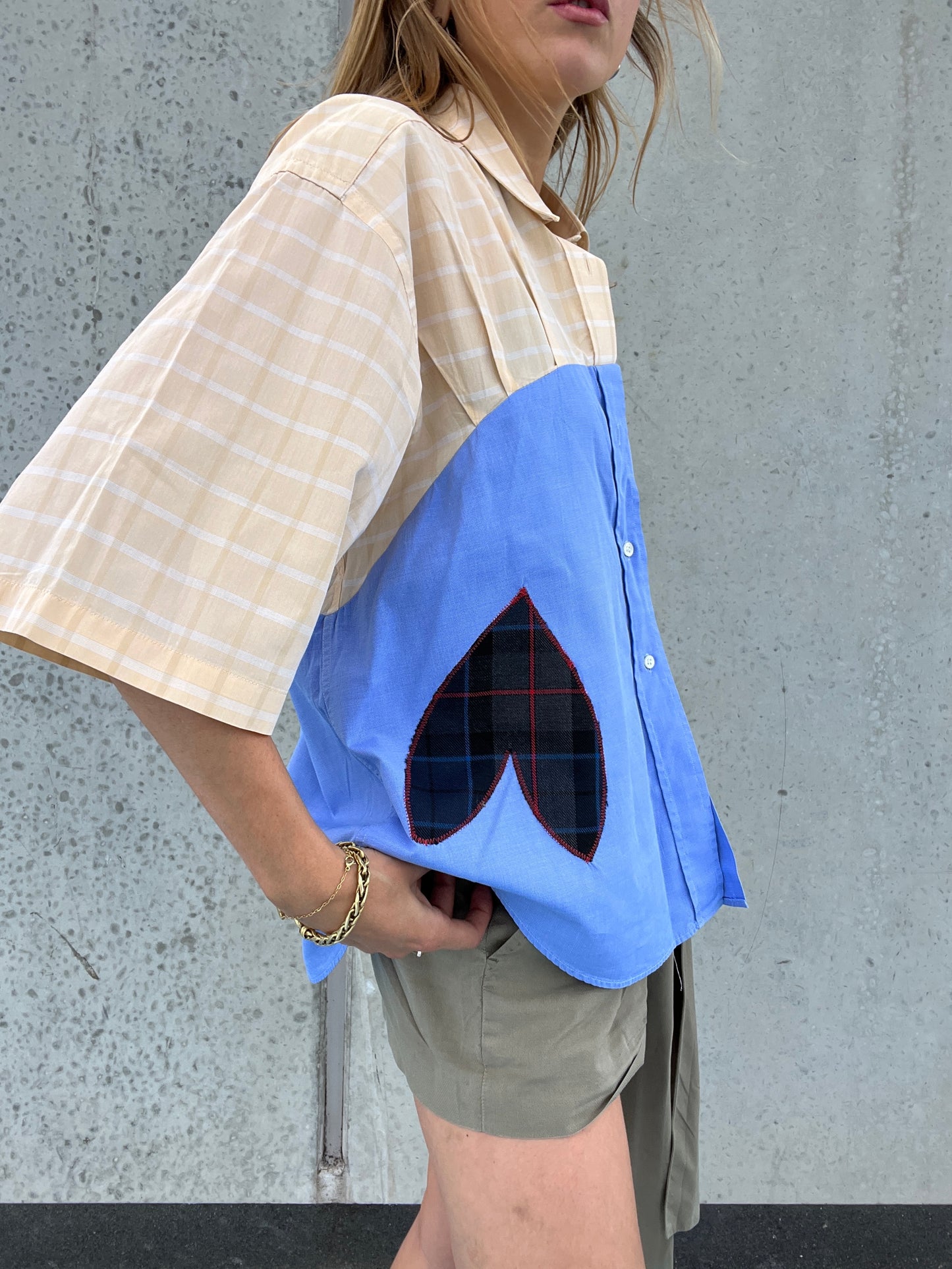 Blend Shirt N°108