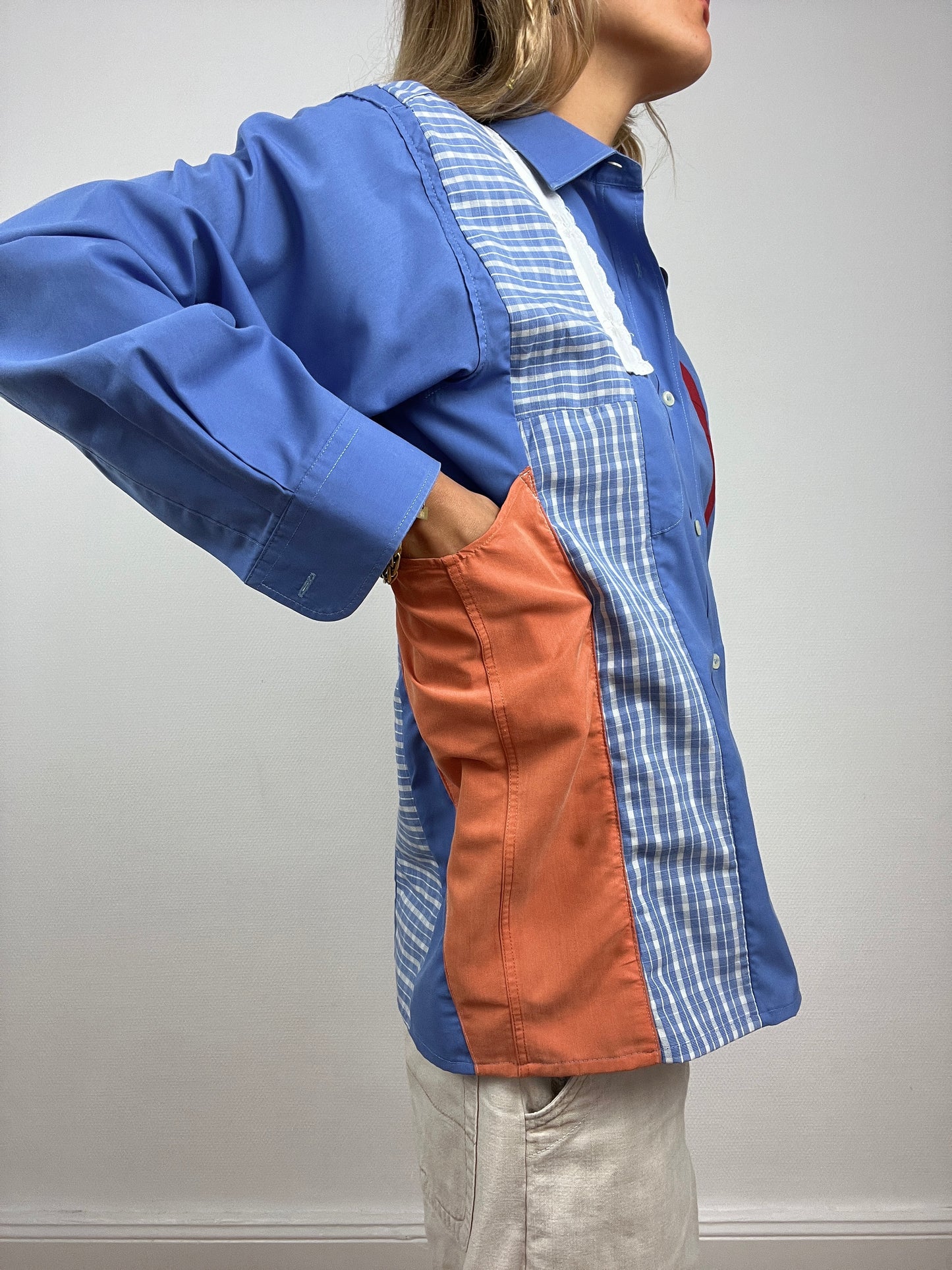 Blend Shirt N°110