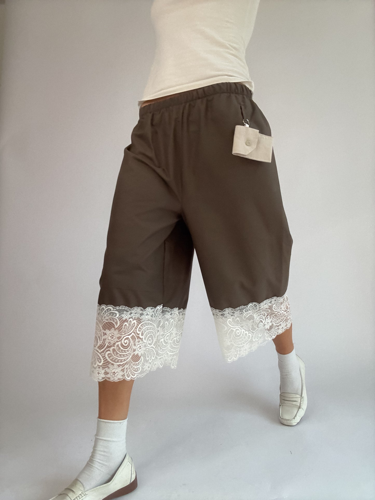 le Colette Basketball Shorts N°33