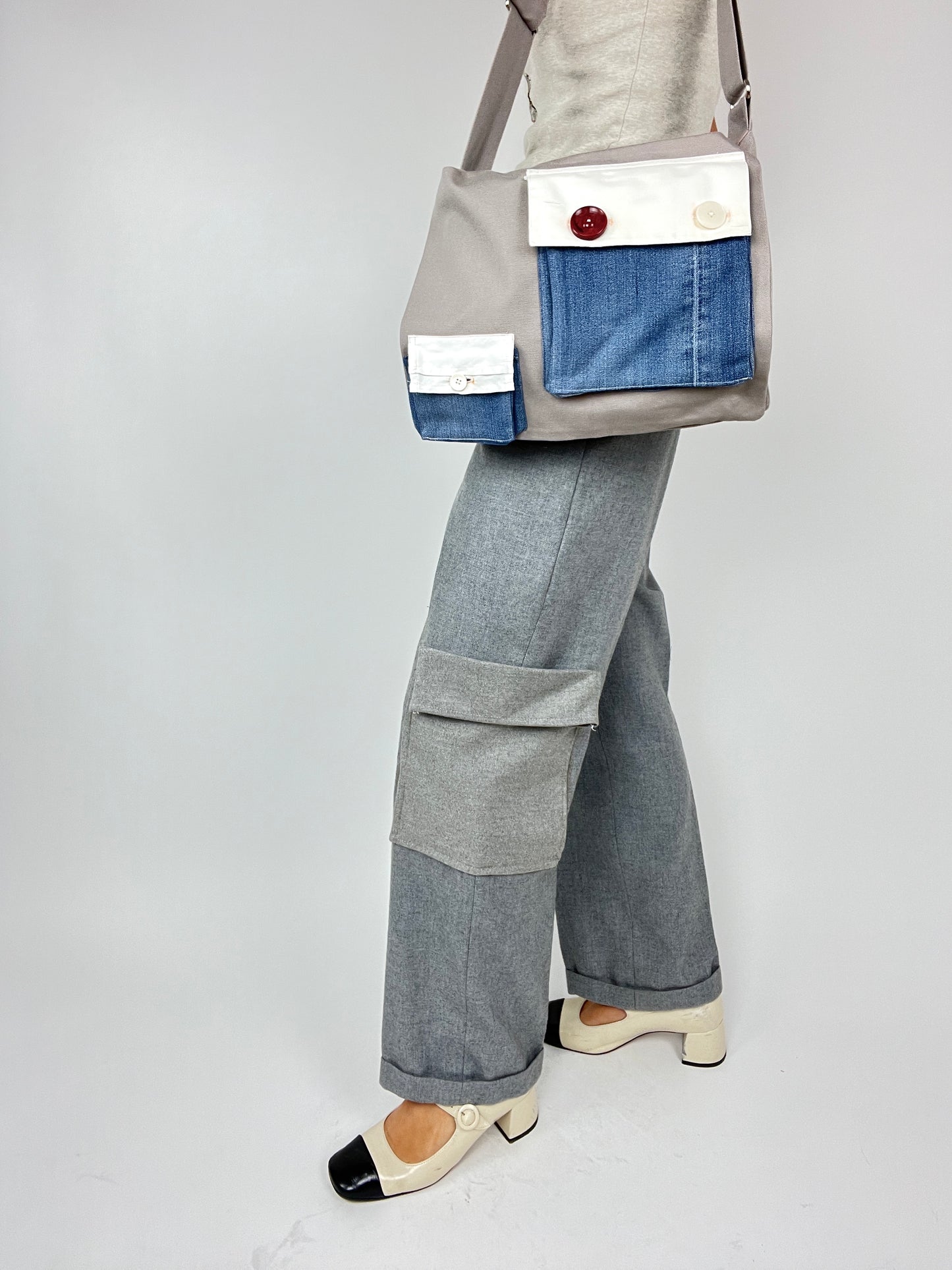 Bowie Bag N°10