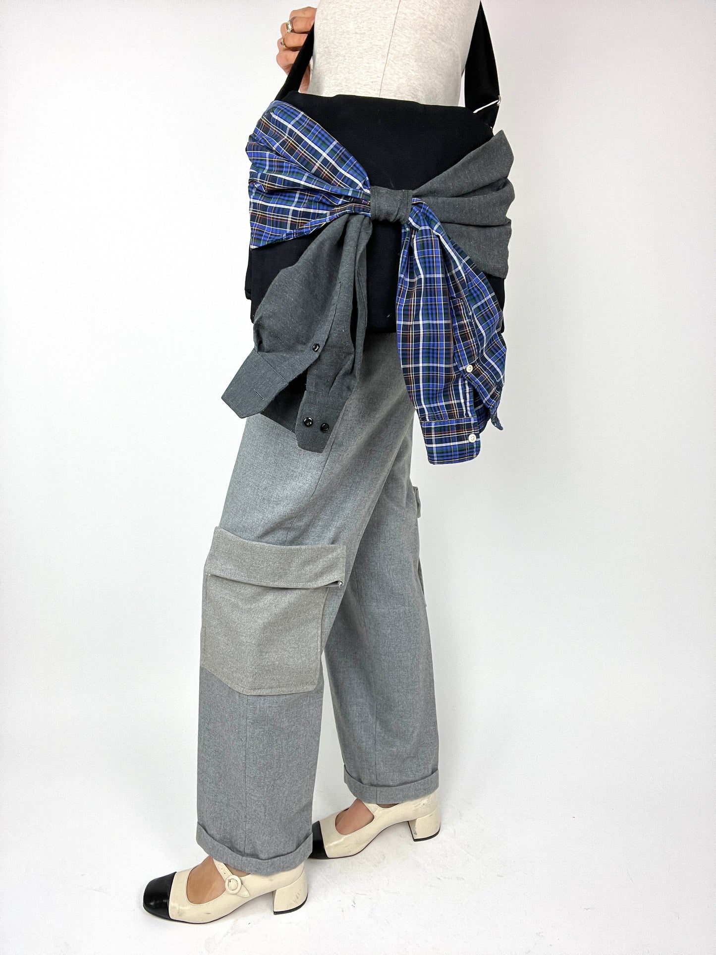Bowie Bag N°6