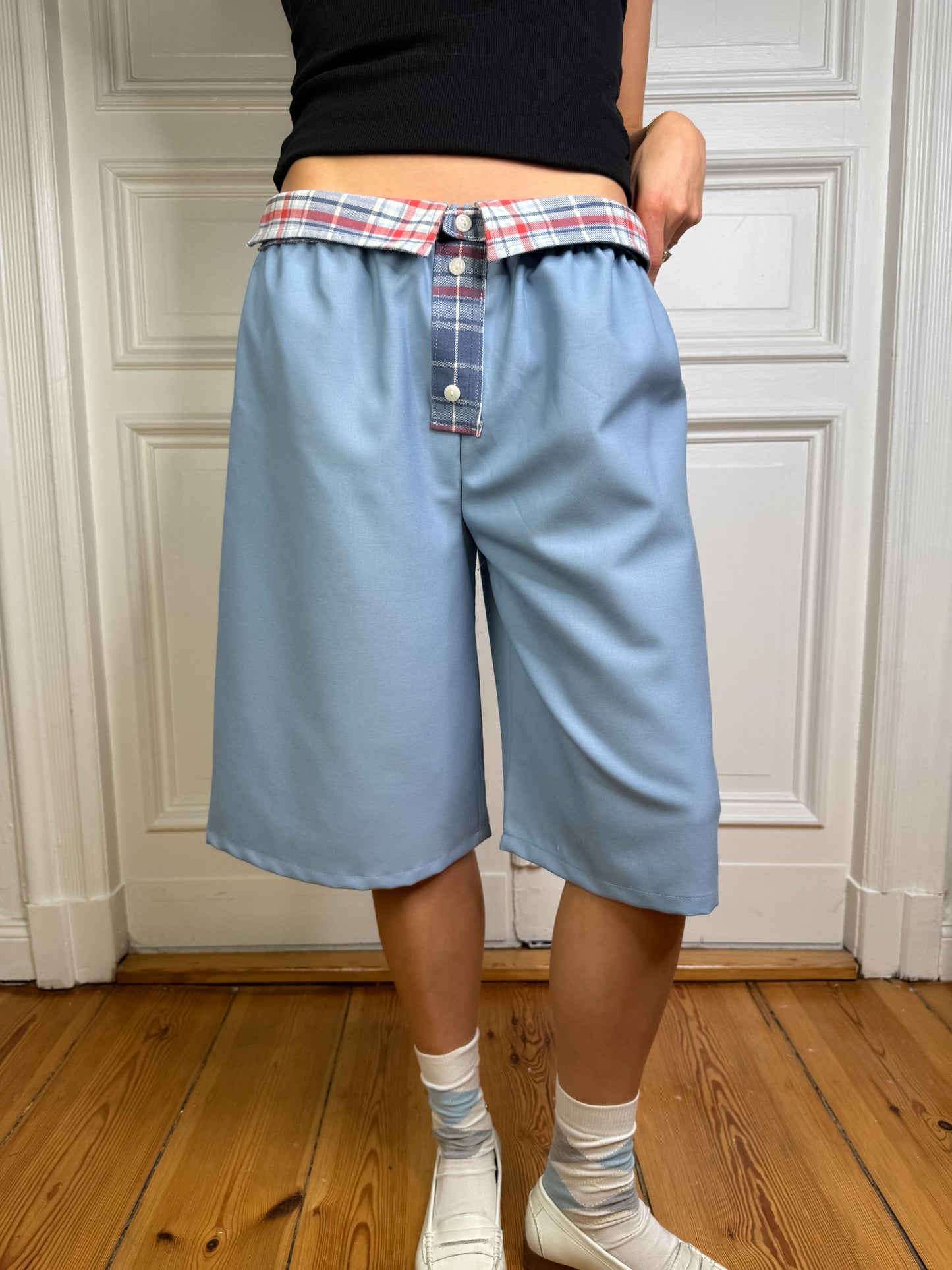 Le Frankie Basketball Shorts N°42