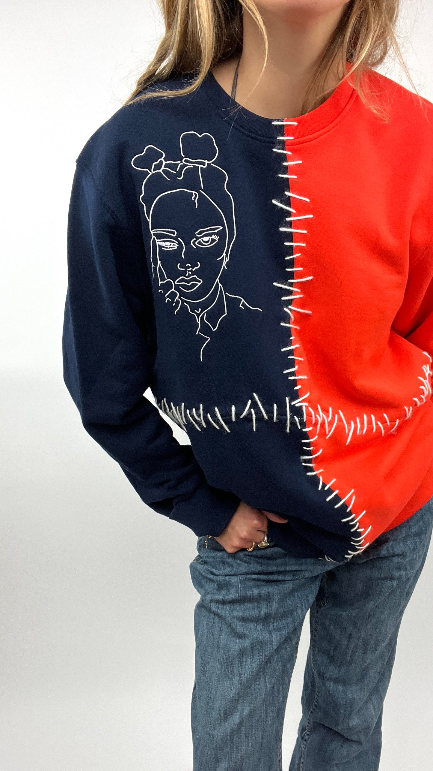 Sweatshirt N°34