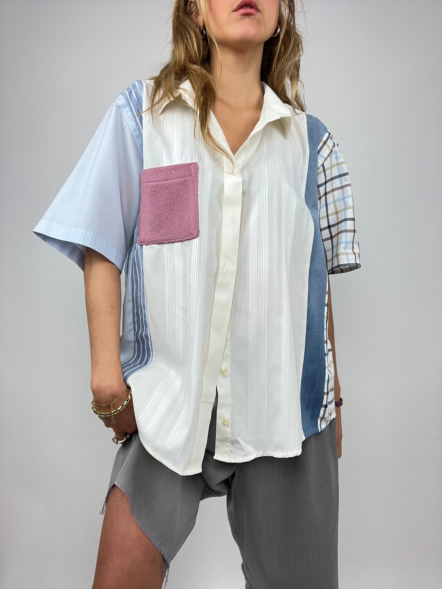 Blend Shirt N°122