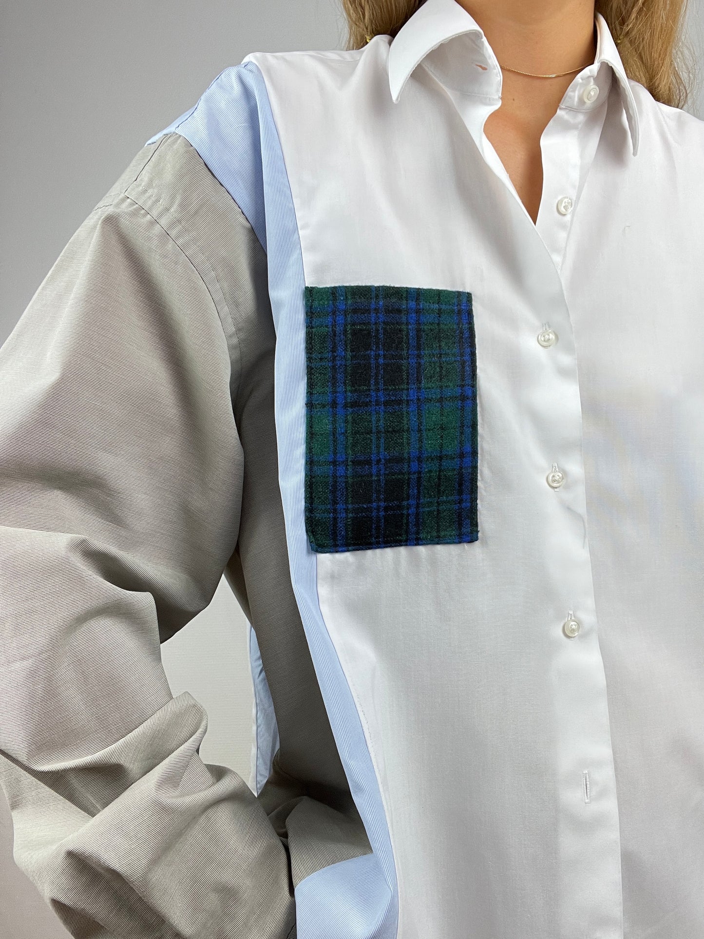 Blend Shirt N°113