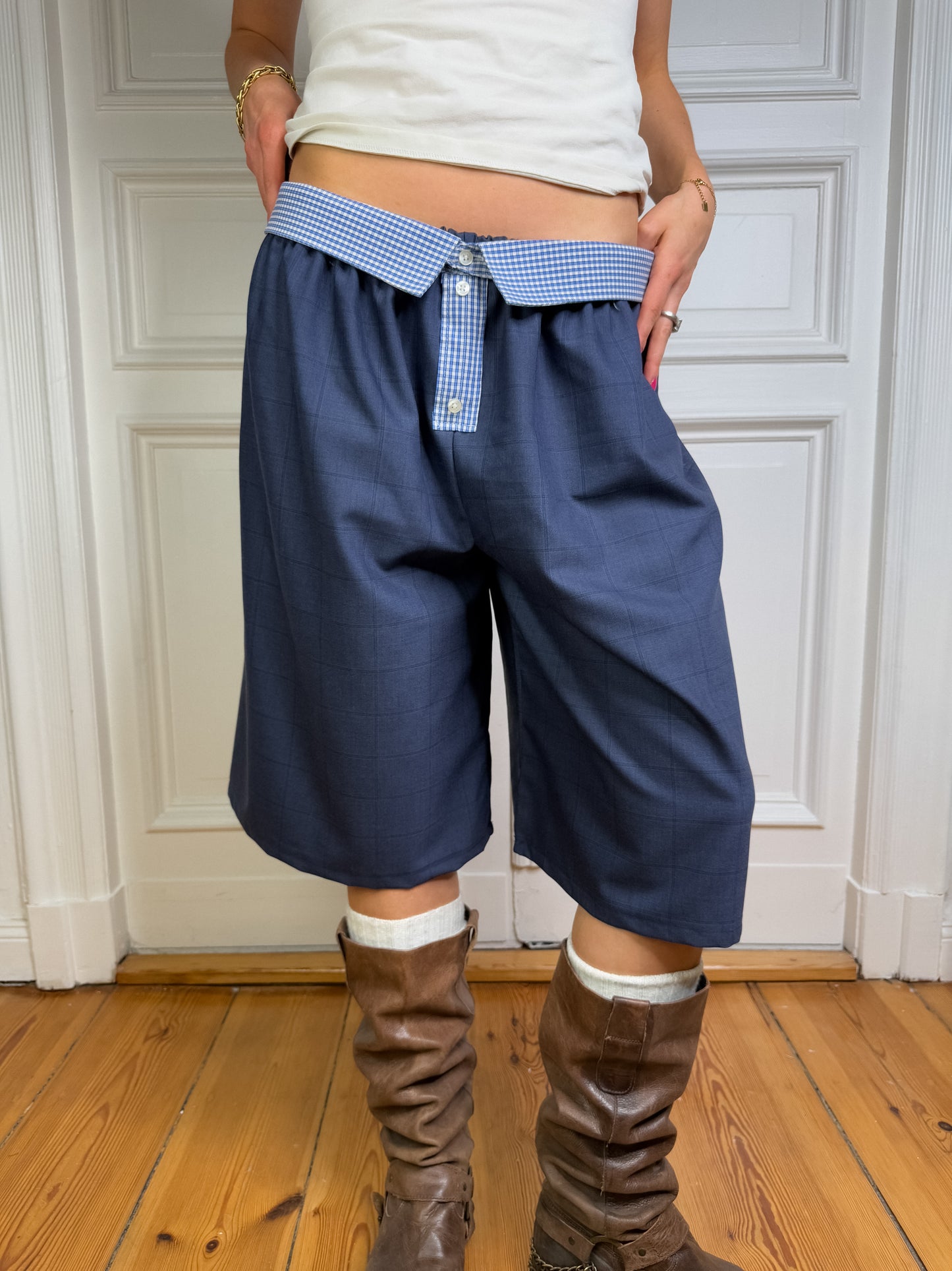 Le Frankie Basketball Shorts N°36