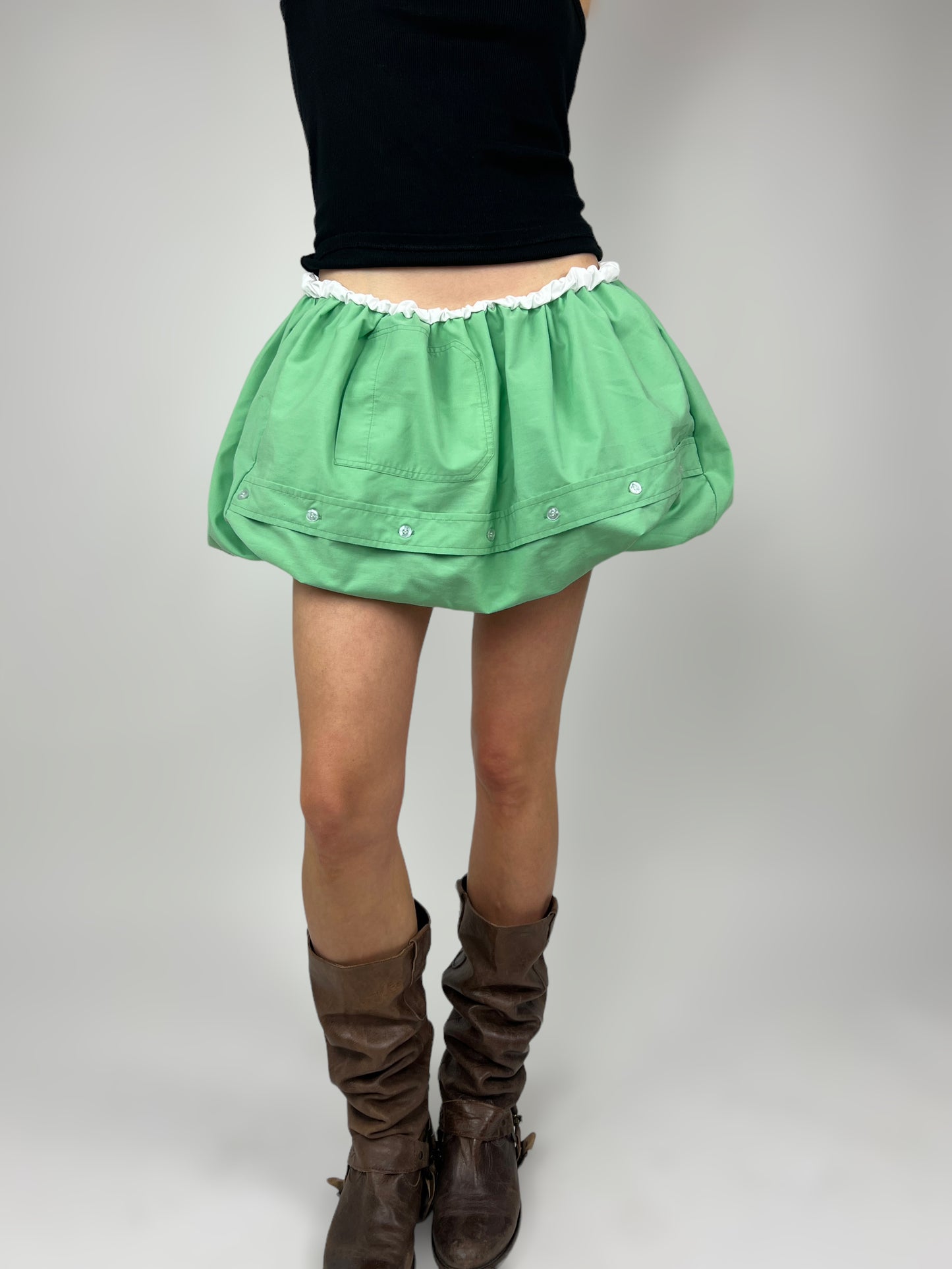 Papalo Skirt N°29