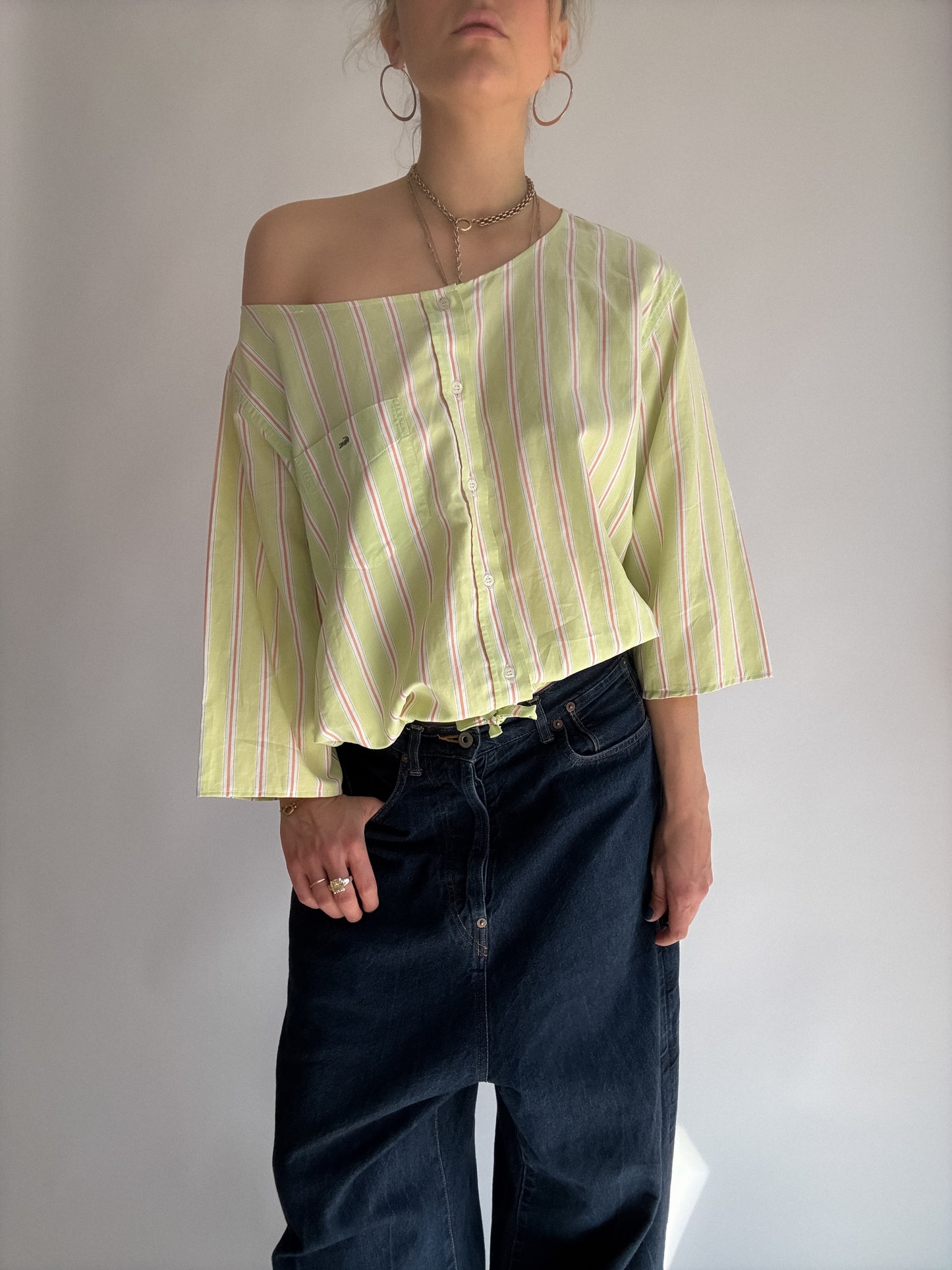 la Louka Shirt N°21