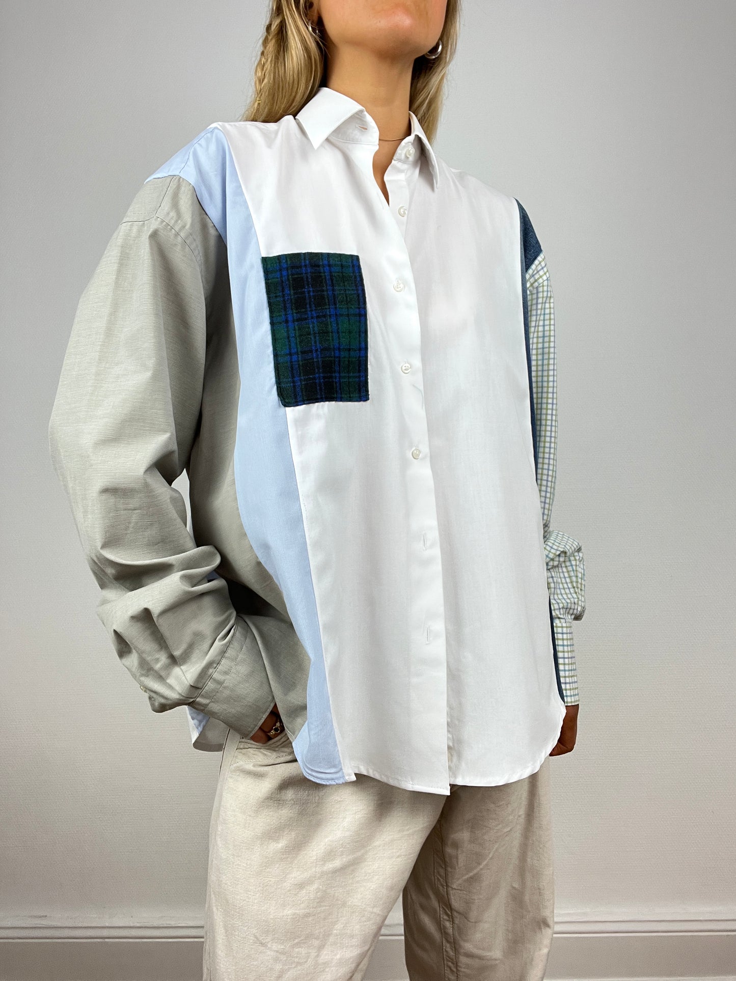 Blend Shirt N°113