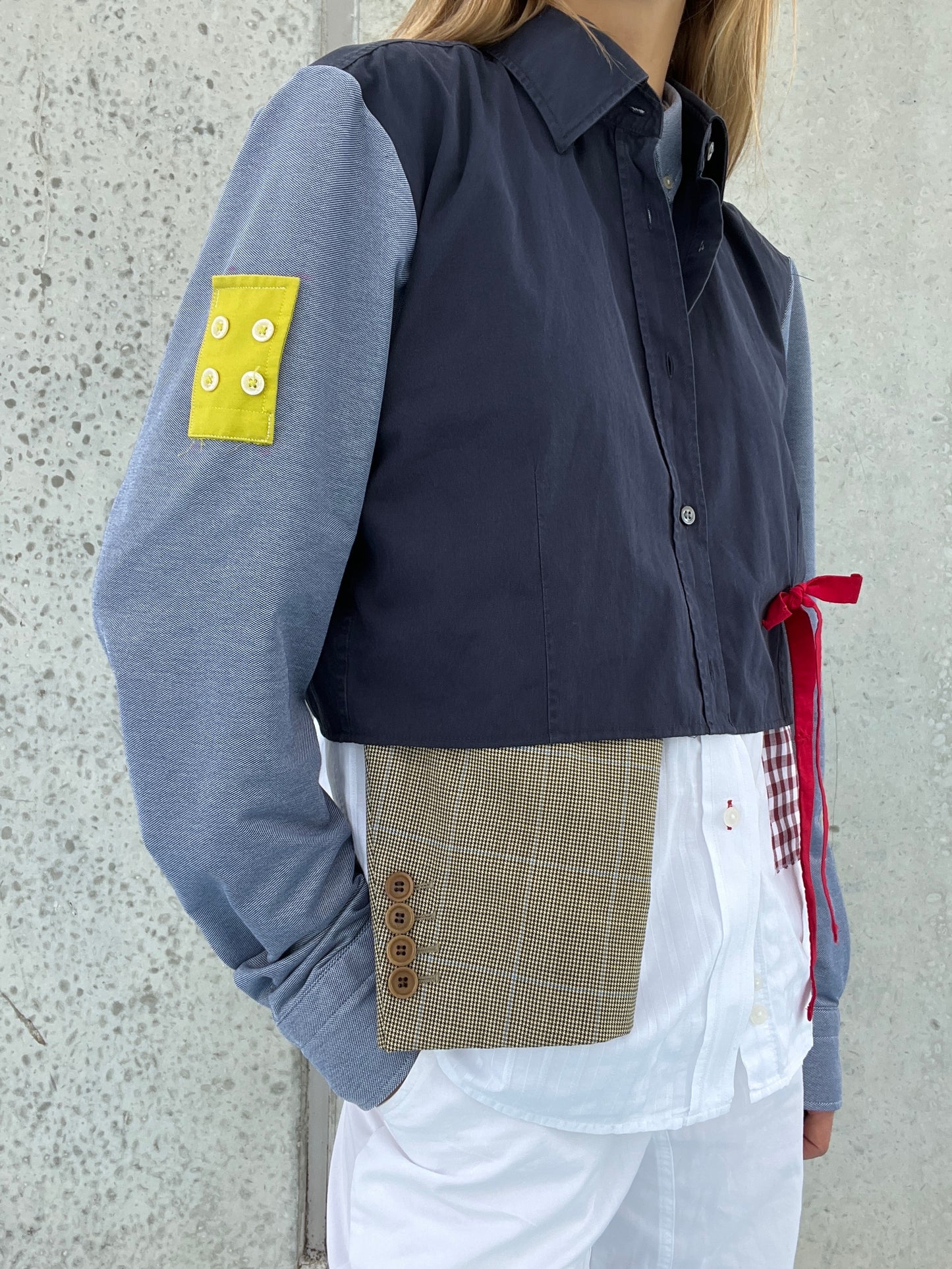 Blend Shirt N°102