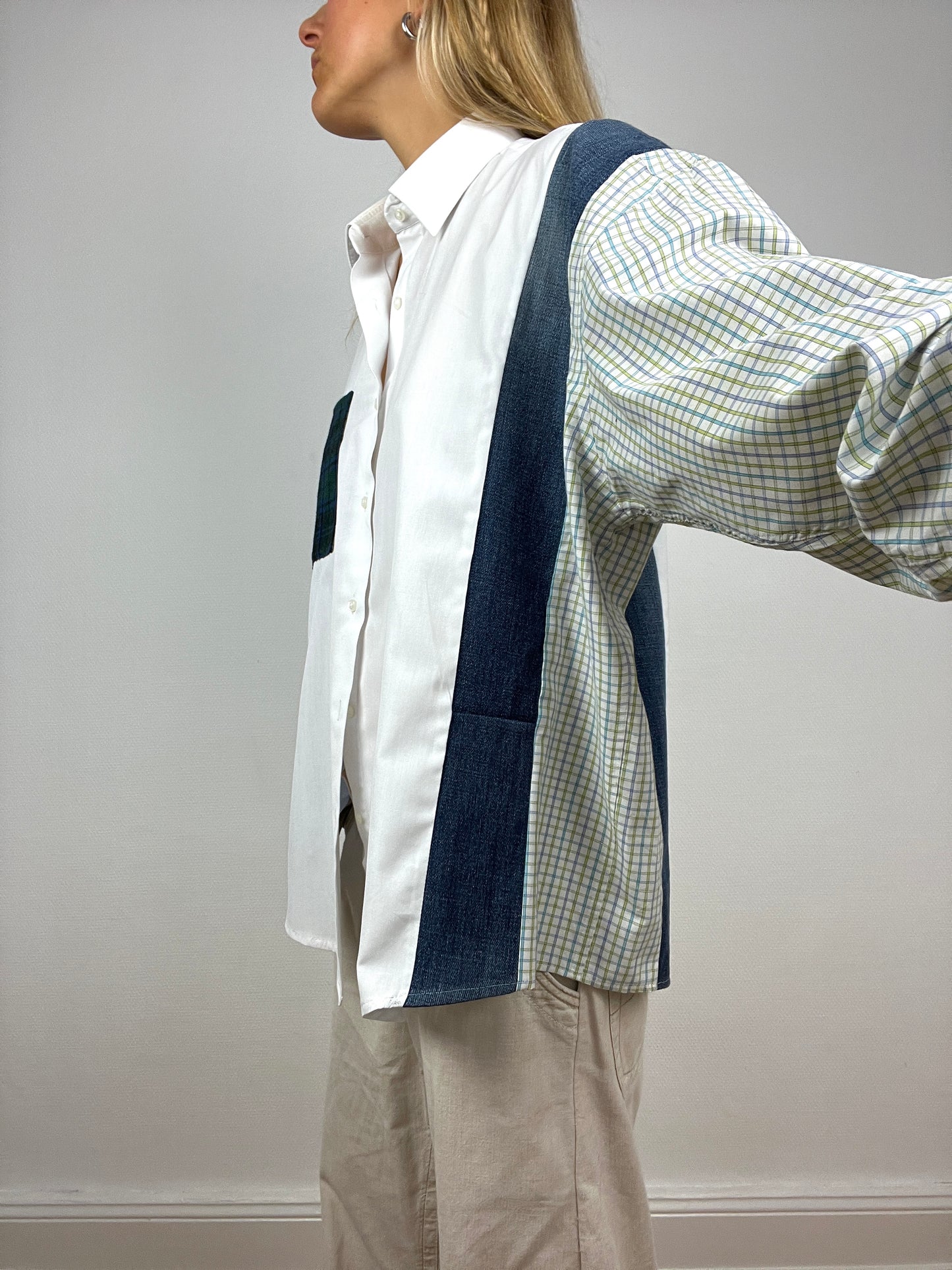 Blend Shirt N°113