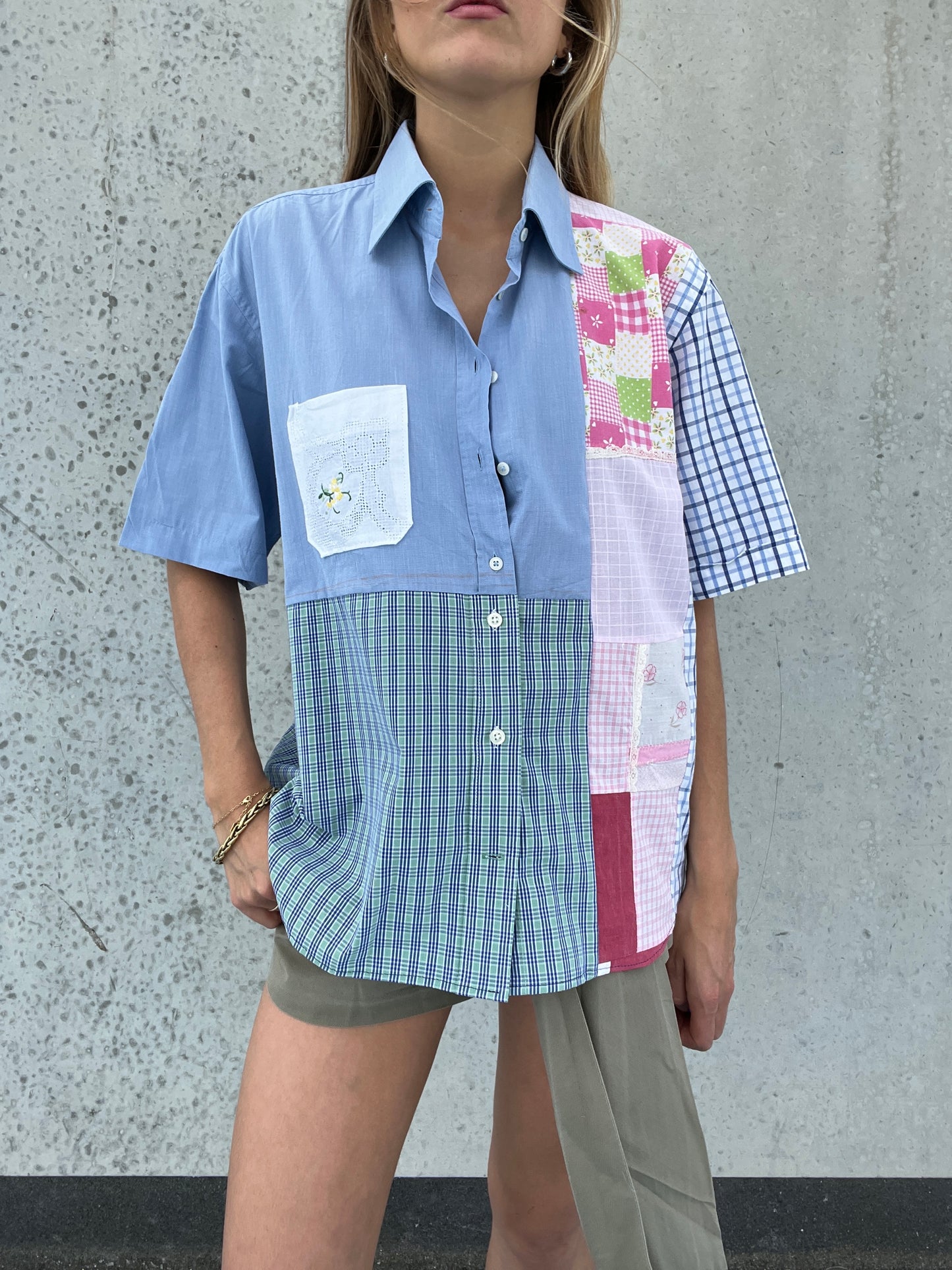 Blend Shirt N°99
