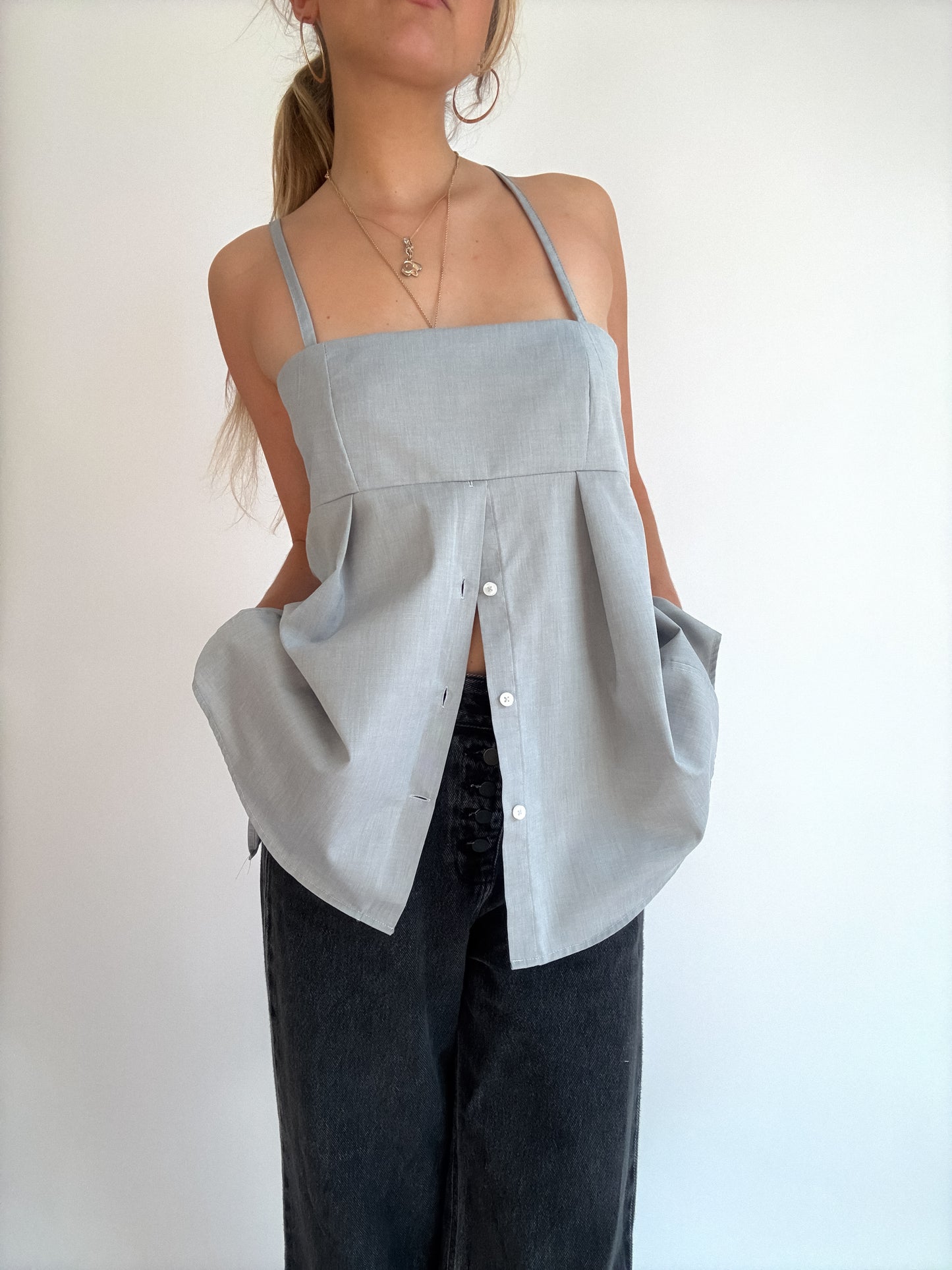 Romy Top N°14