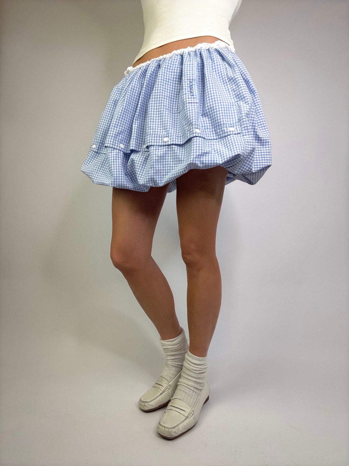 Papalo Skirt N°36