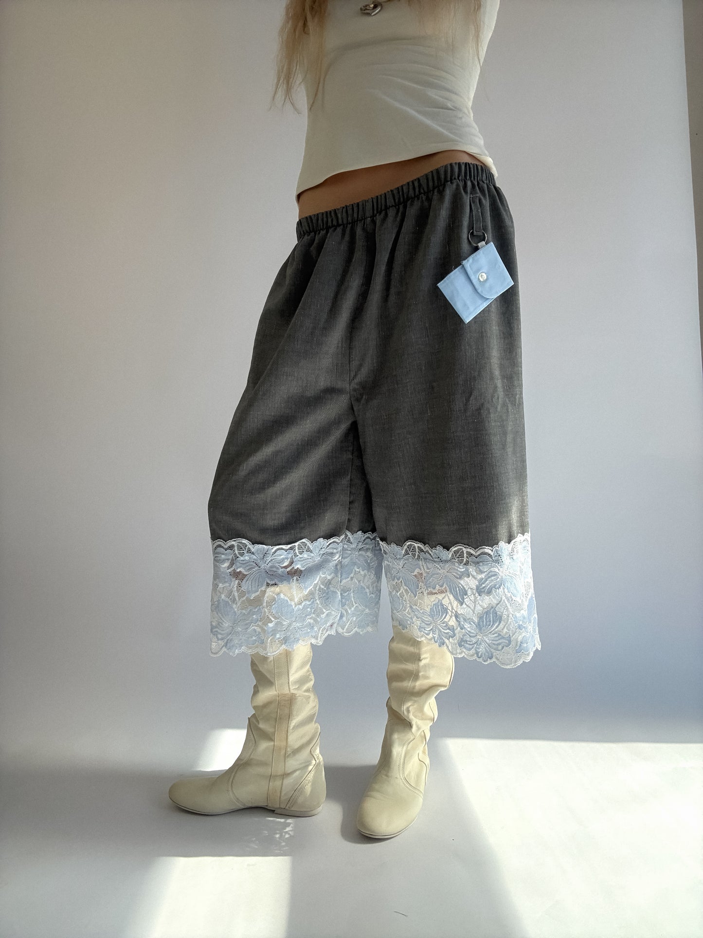 le Colette Basketball Shorts N°28