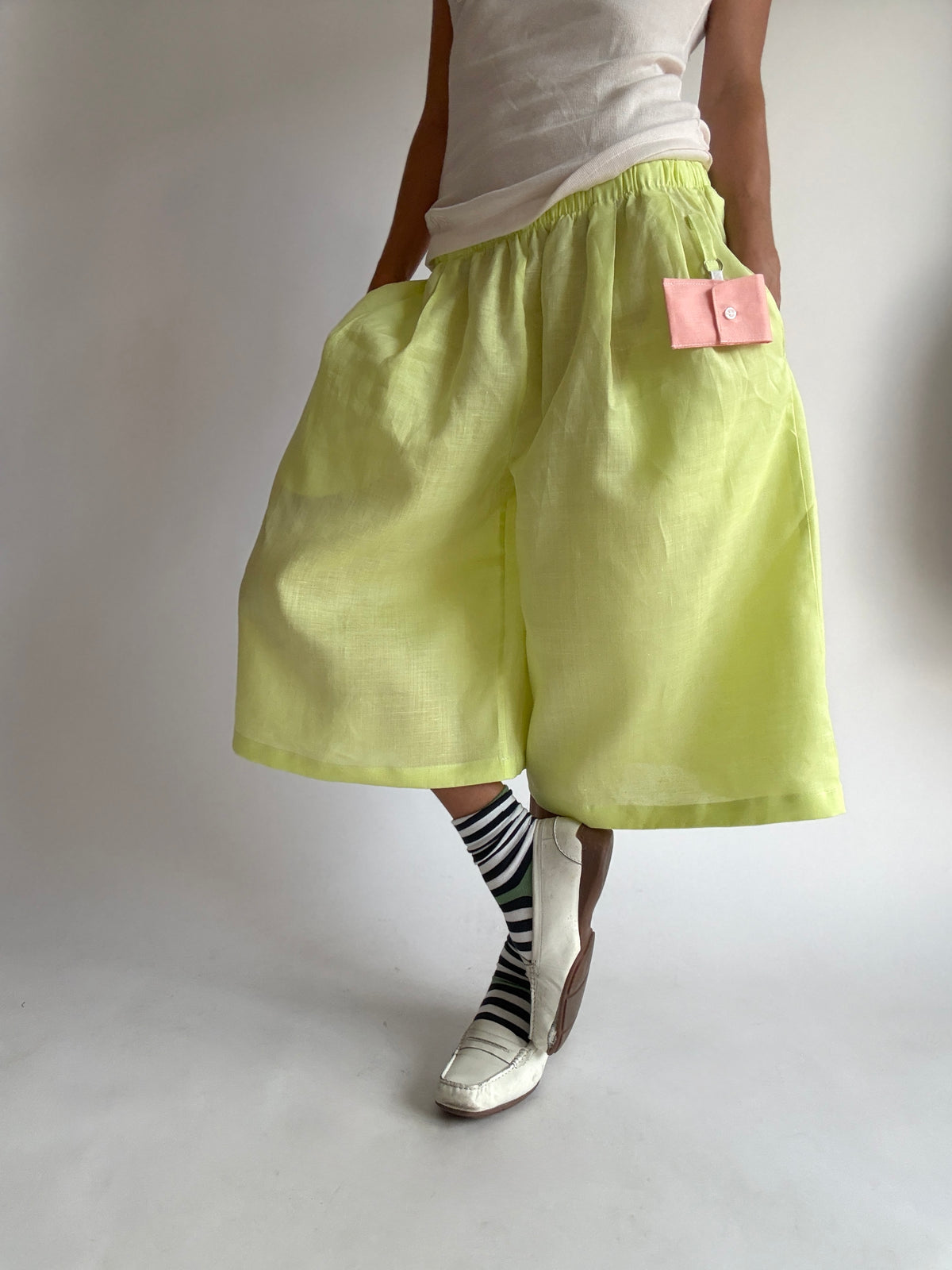 le René Shorts N°26