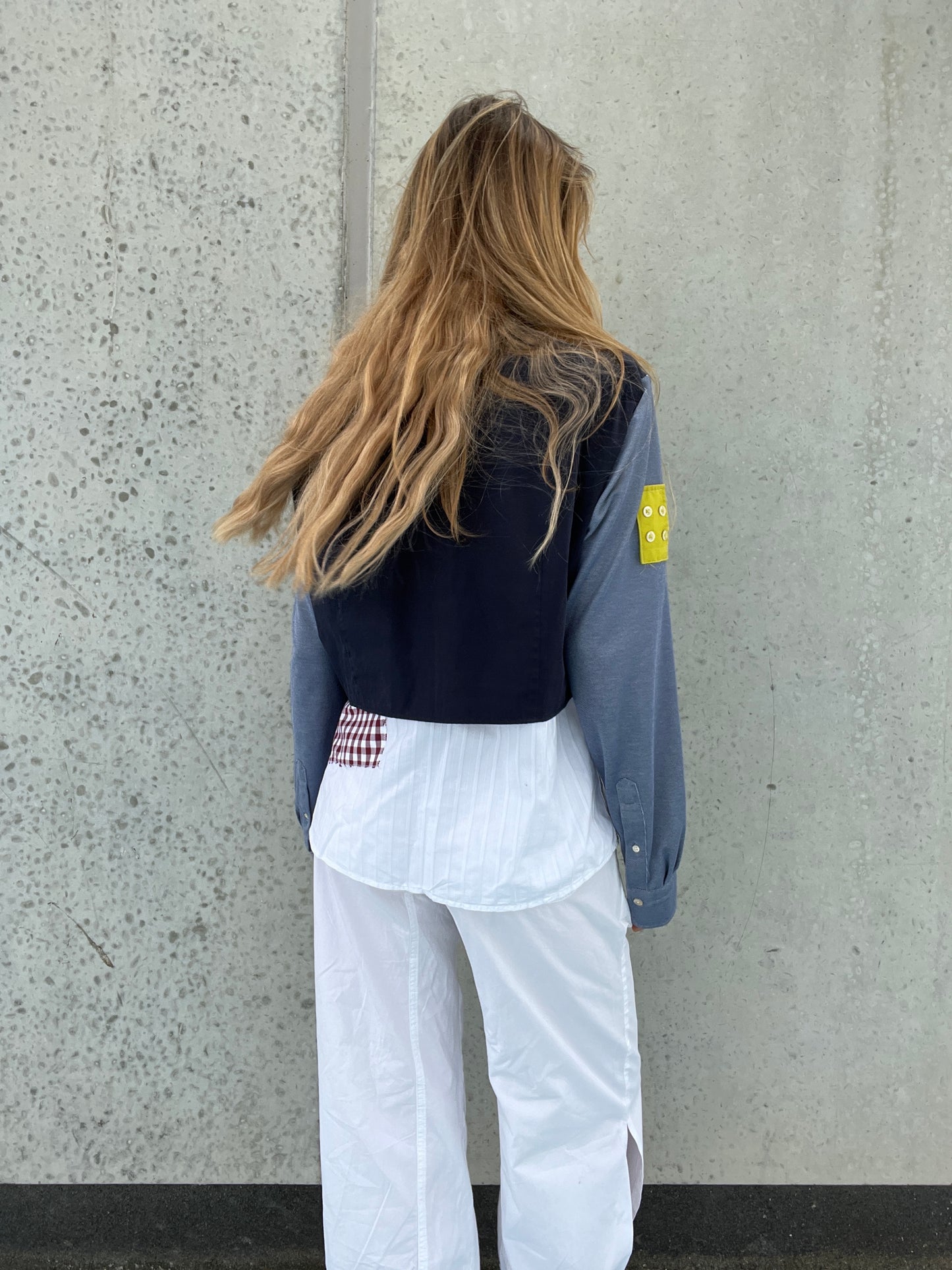 Blend Shirt N°102