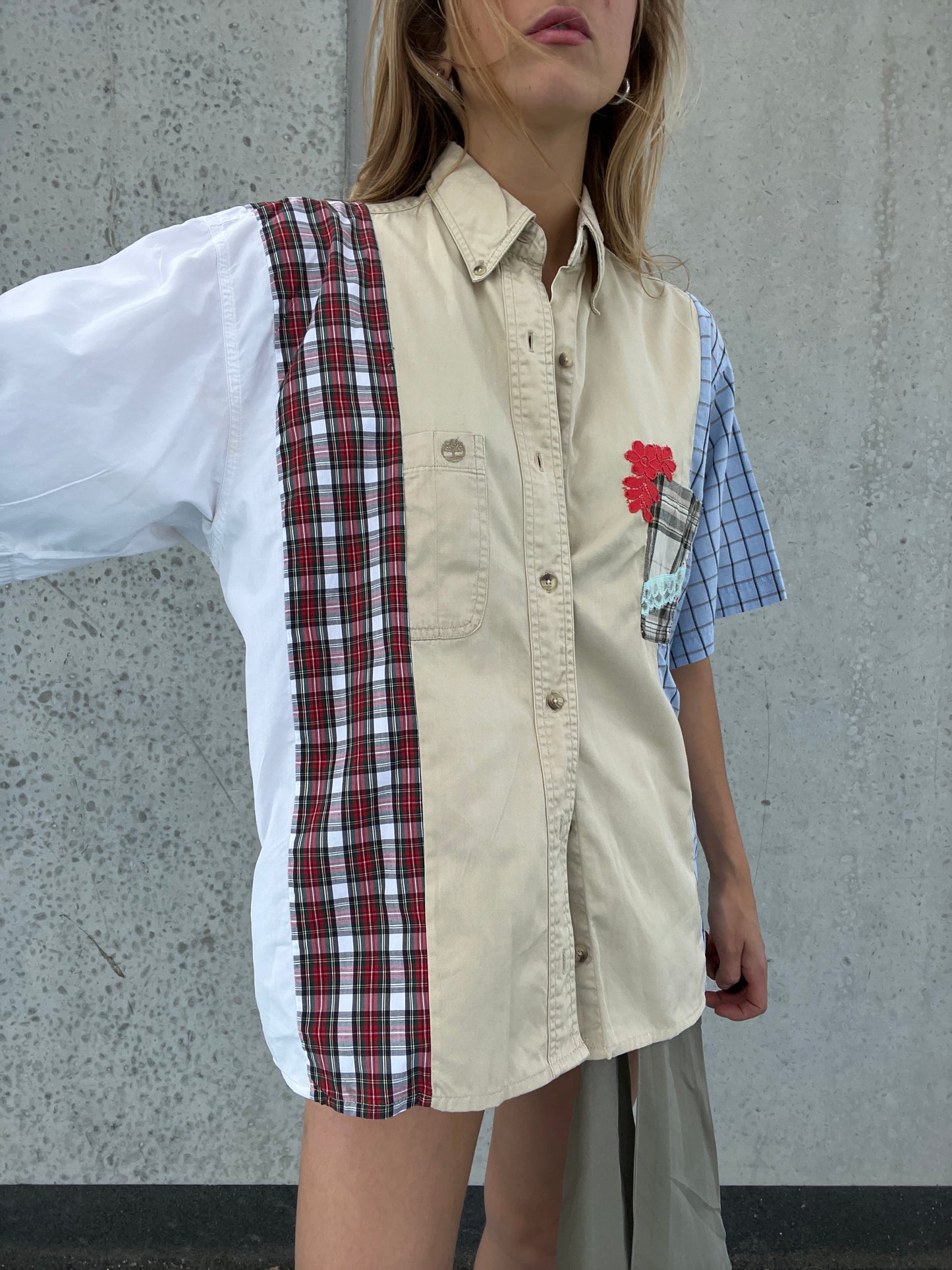 Blend Shirt N°97